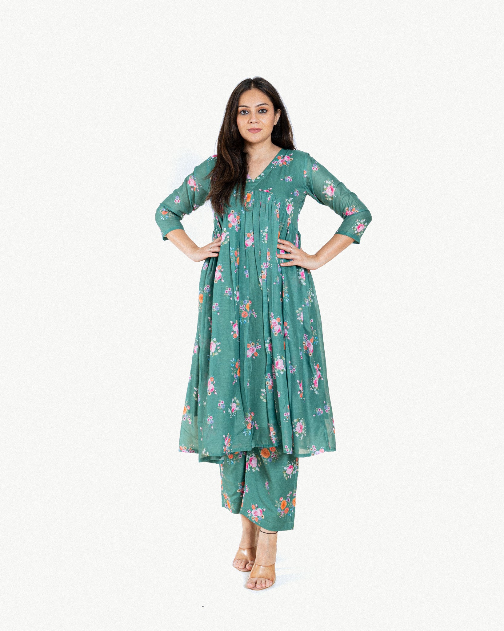 ziba β kurta & pants
