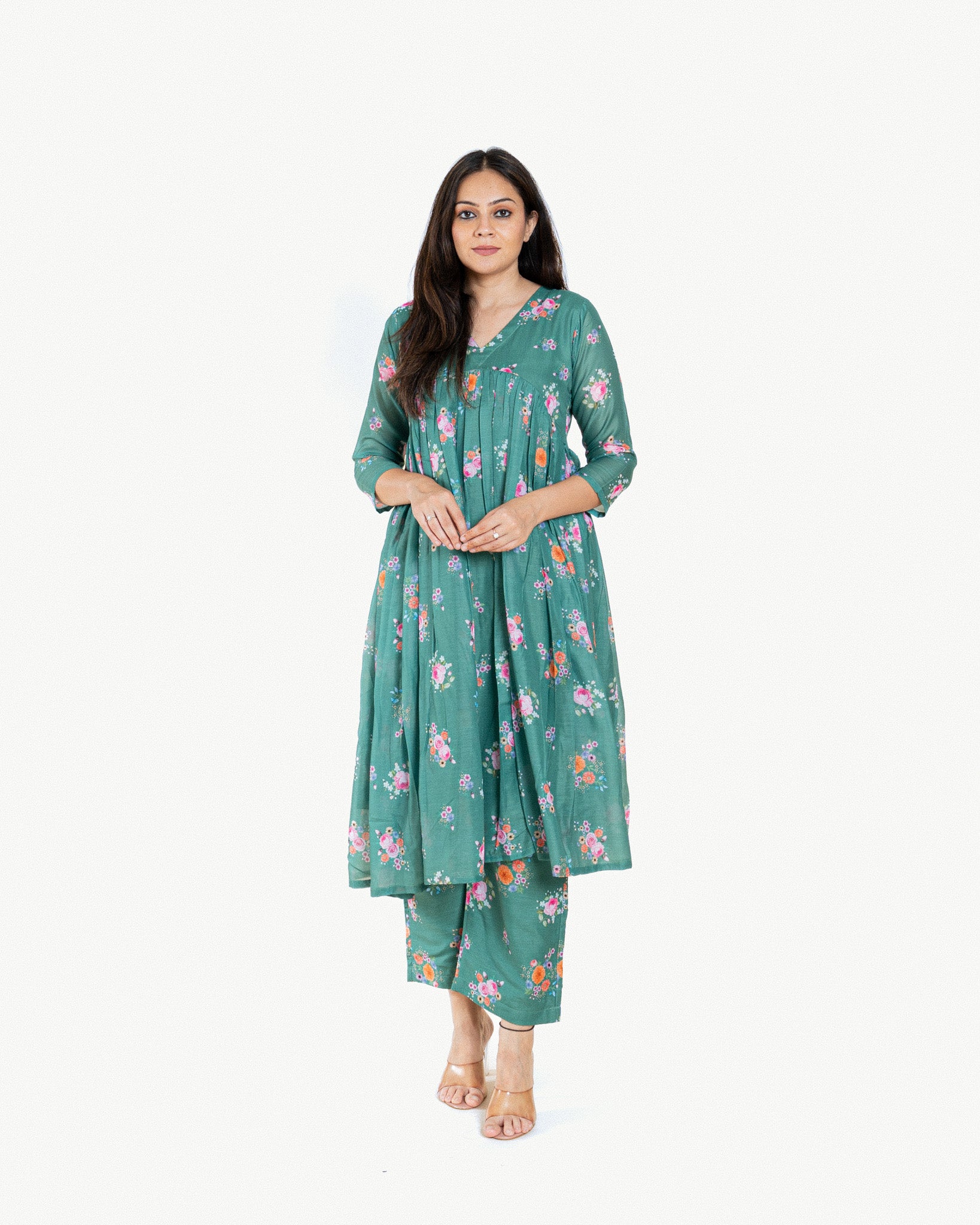 ziba β kurta & pants