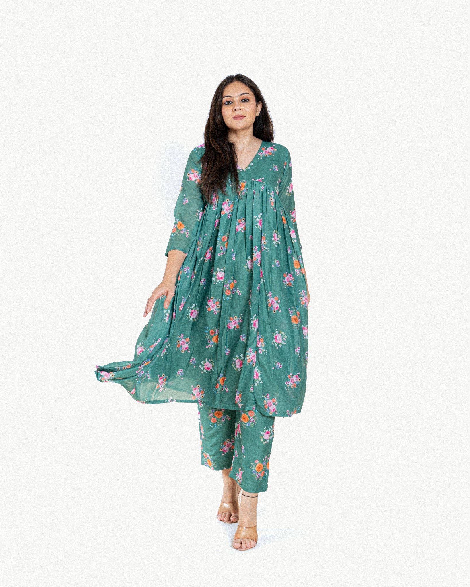 ziba β kurta & pants