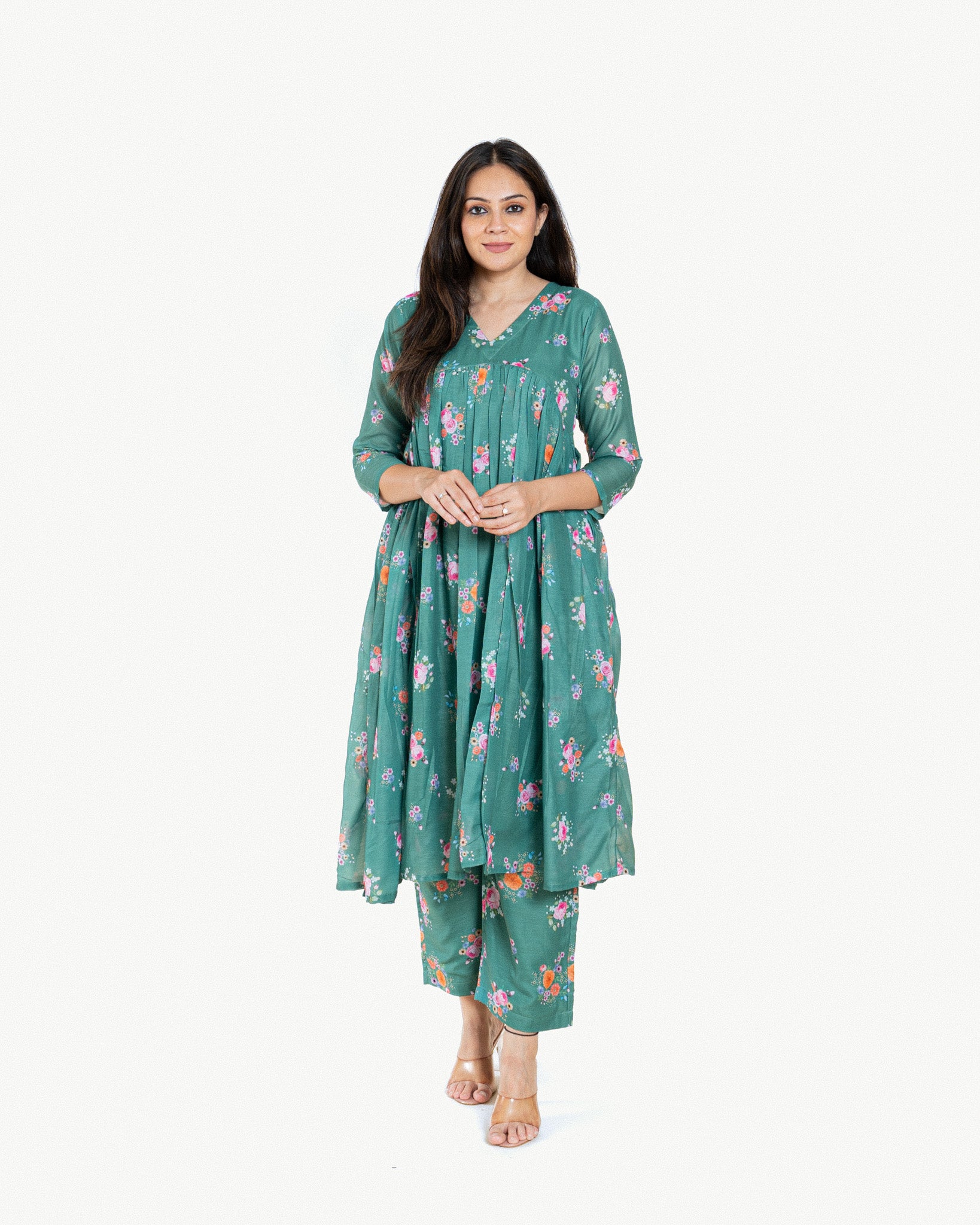 ziba β kurta & pants
