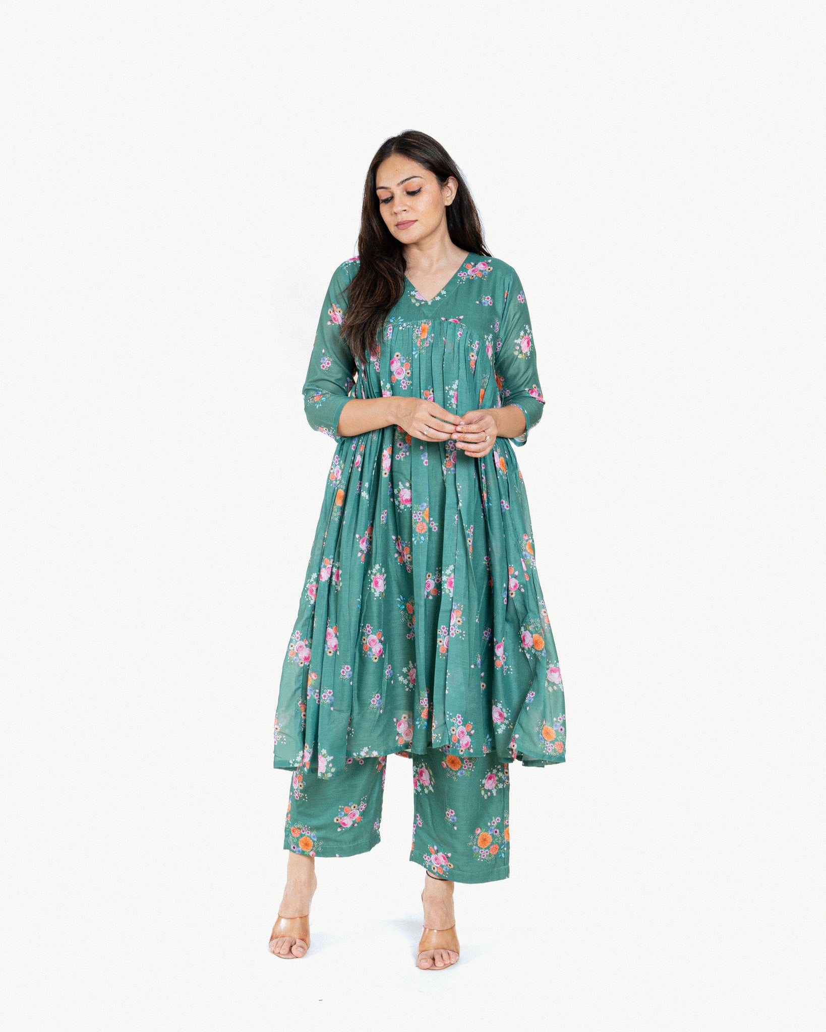 ziba β kurta & pants