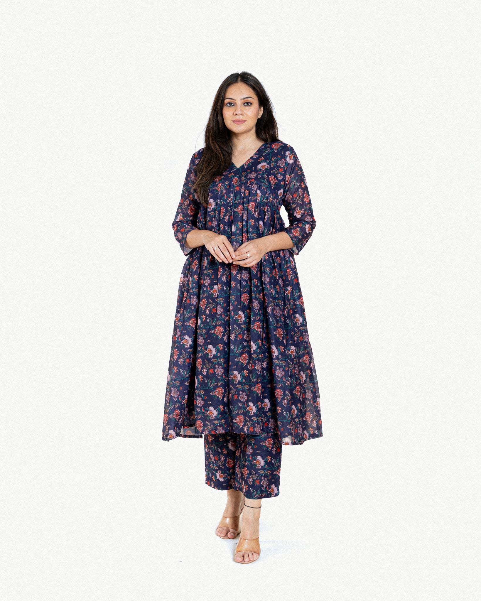 devi β kurta & pants