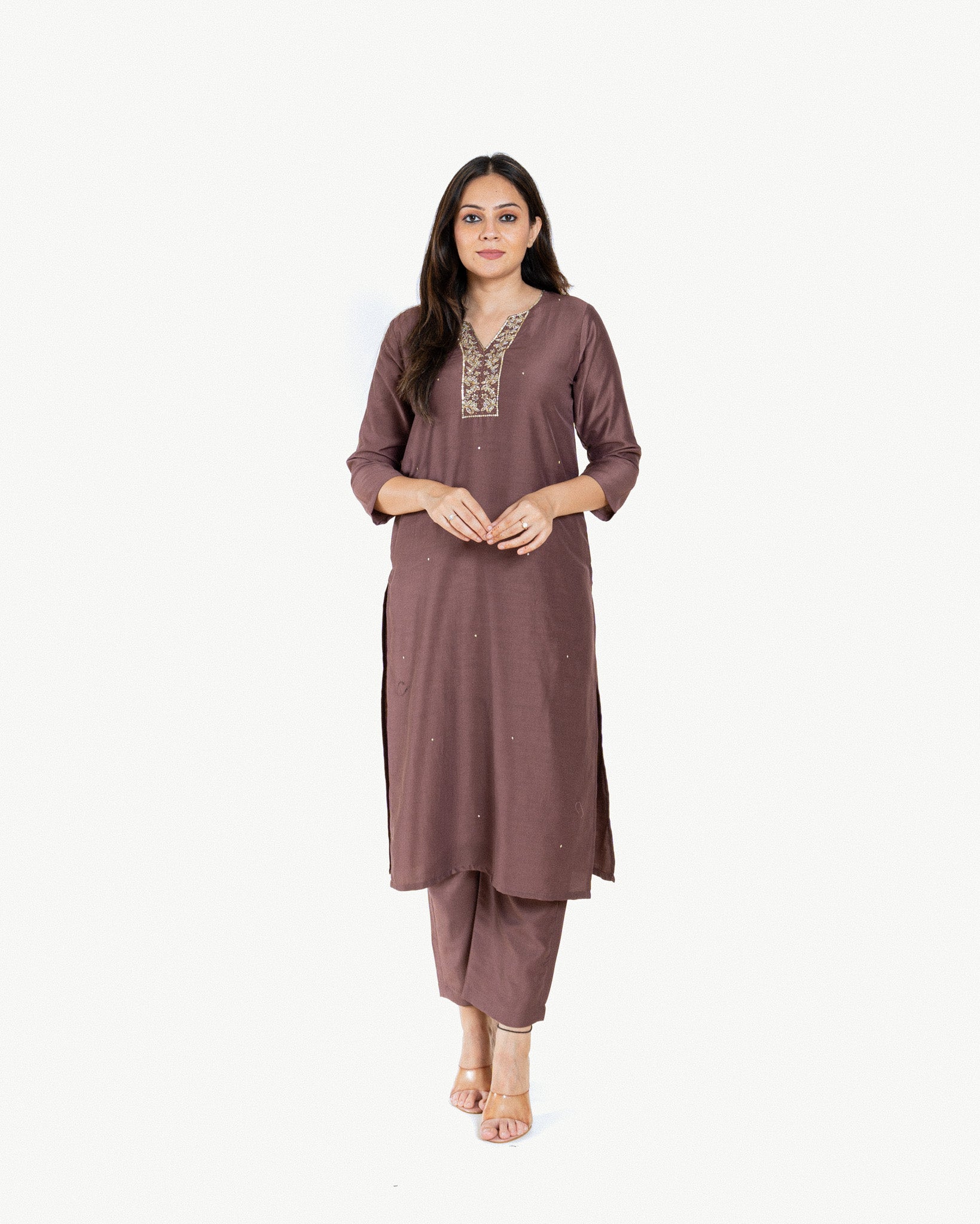 karisa β kurta & pants