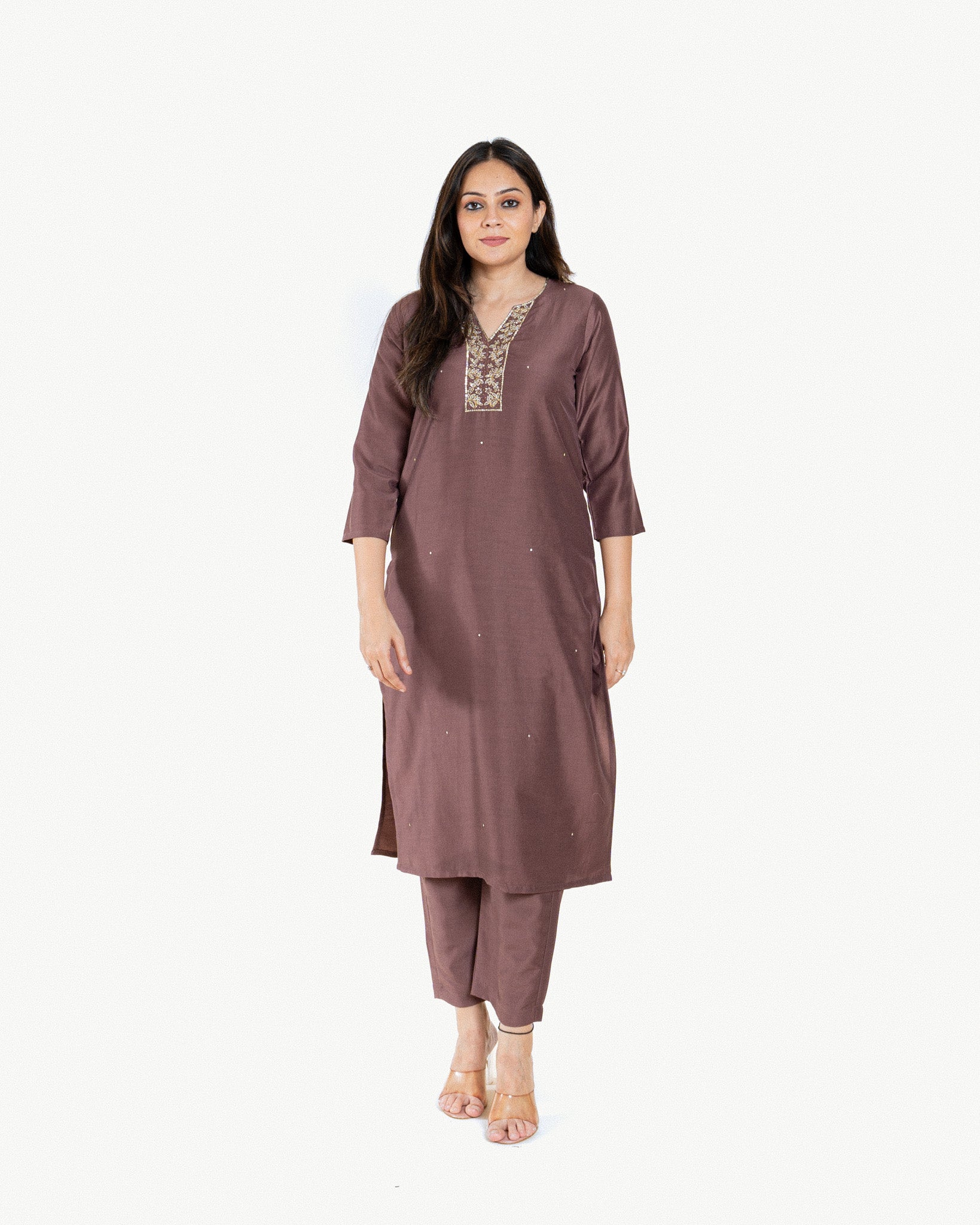 karisa β kurta & pants
