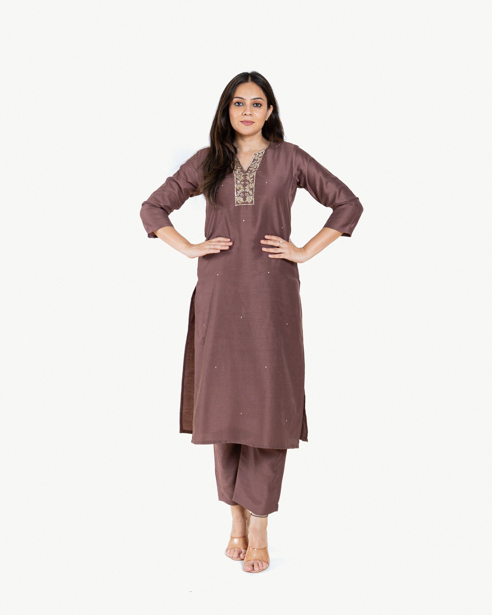 karisa β kurta & pants