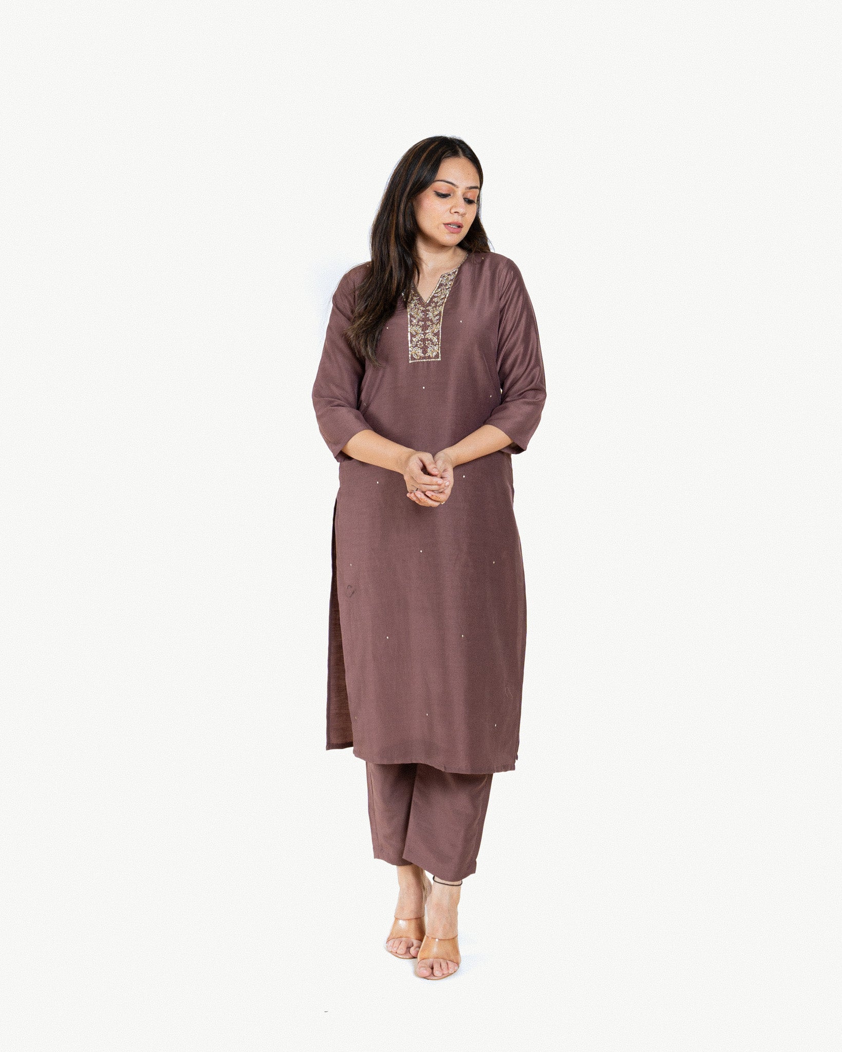 karisa β kurta & pants