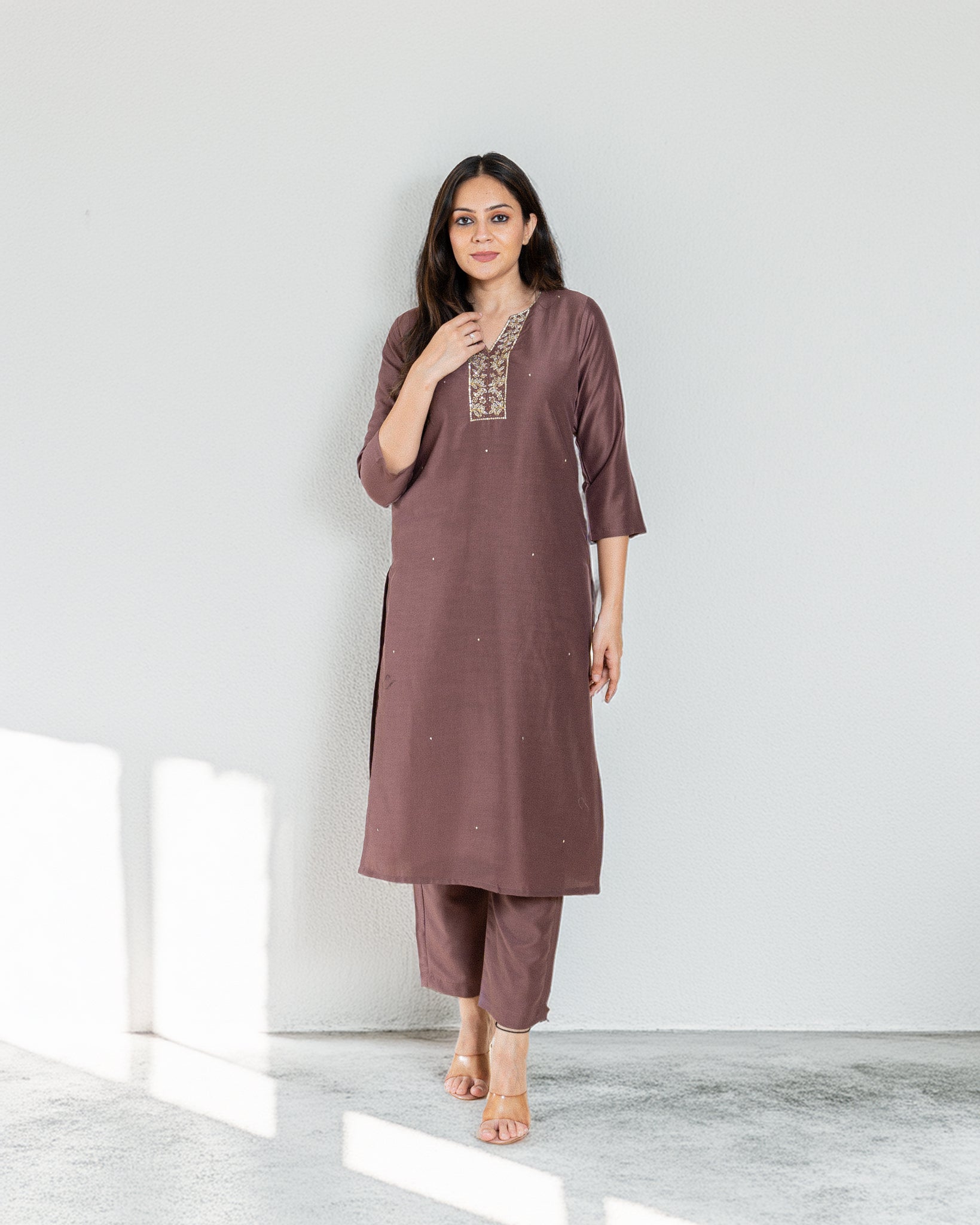 karisa β kurta & pants