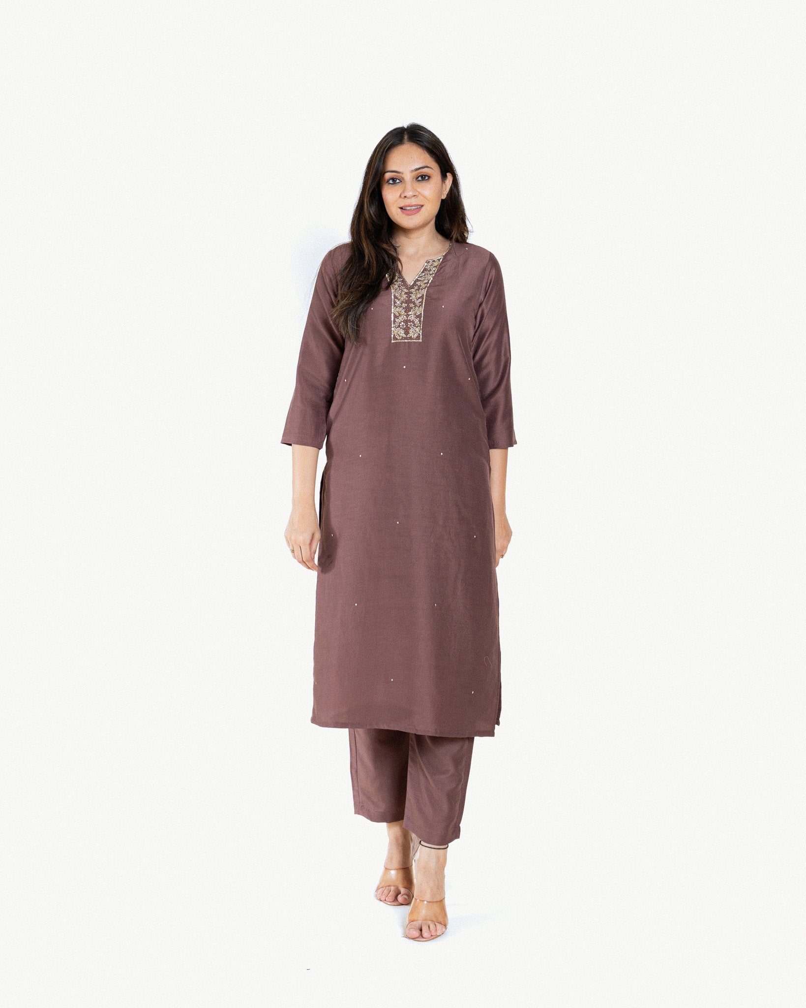 karisa β kurta & pants