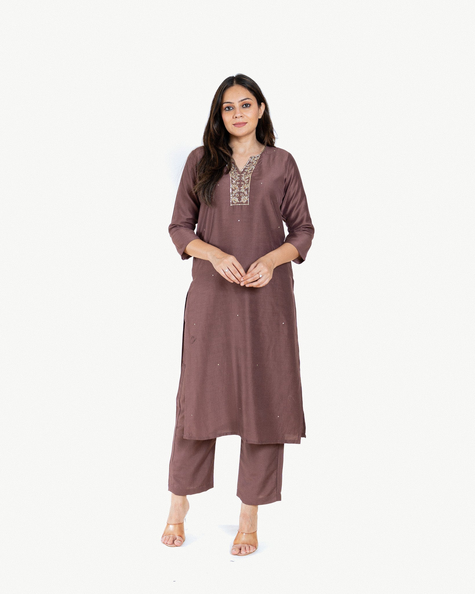 karisa β kurta & pants
