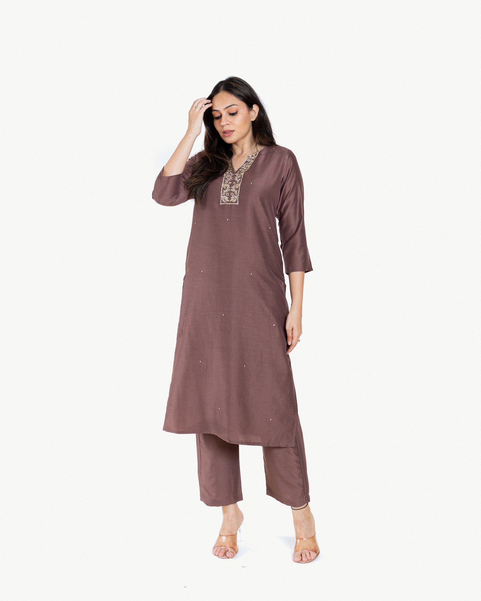 karisa β kurta & pants