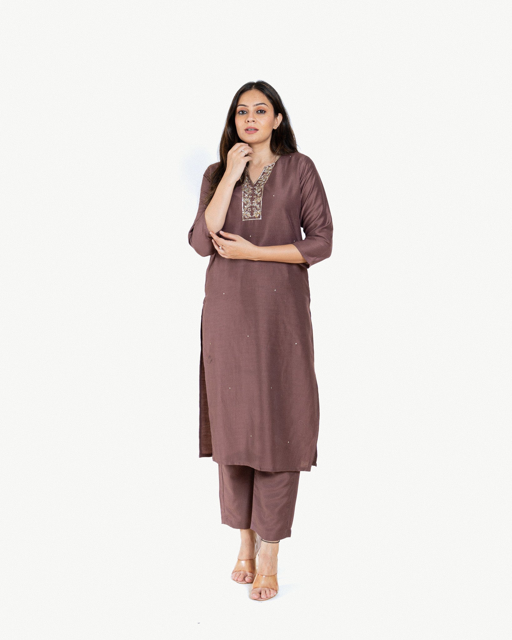 karisa β kurta & pants