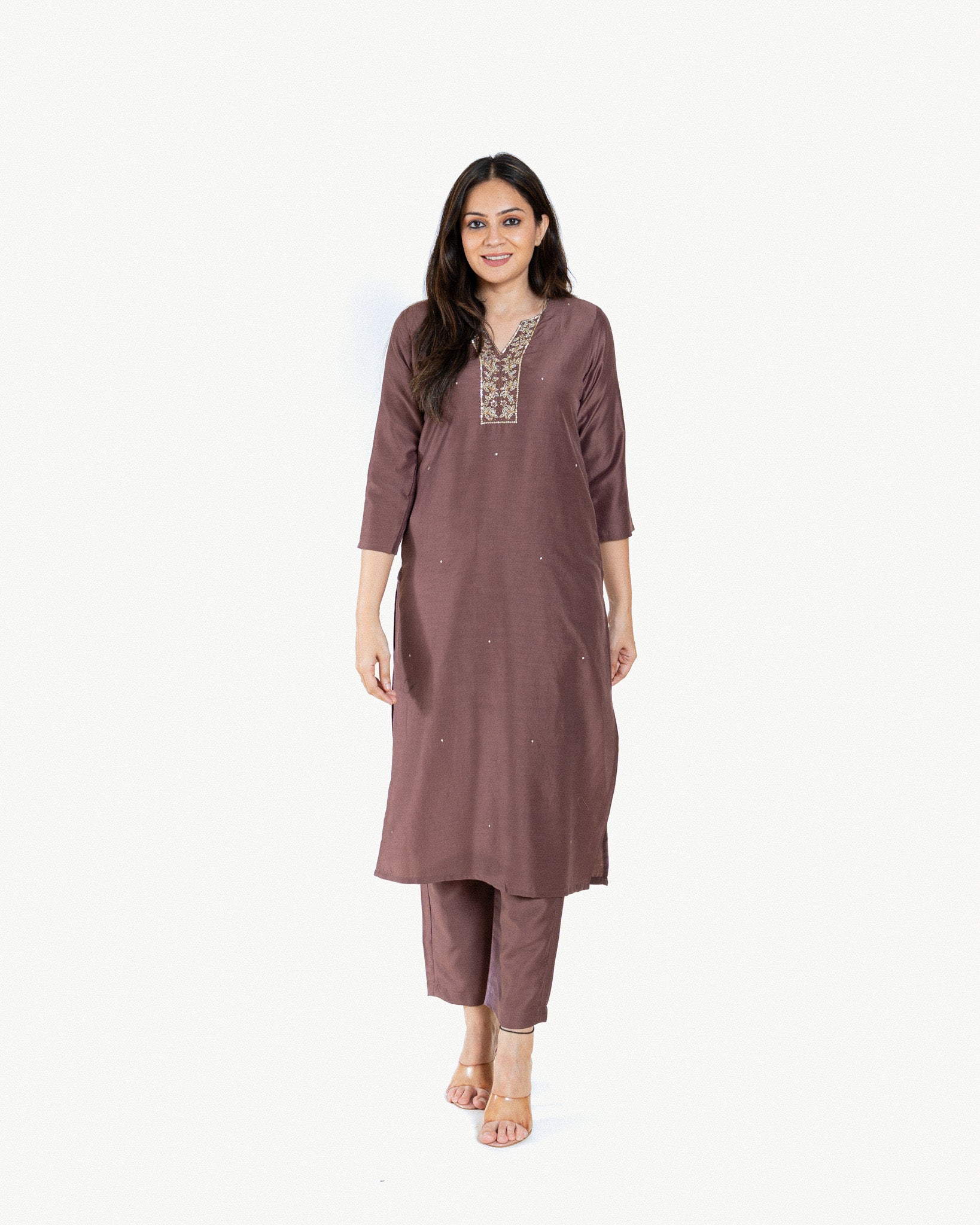 karisa β kurta & pants