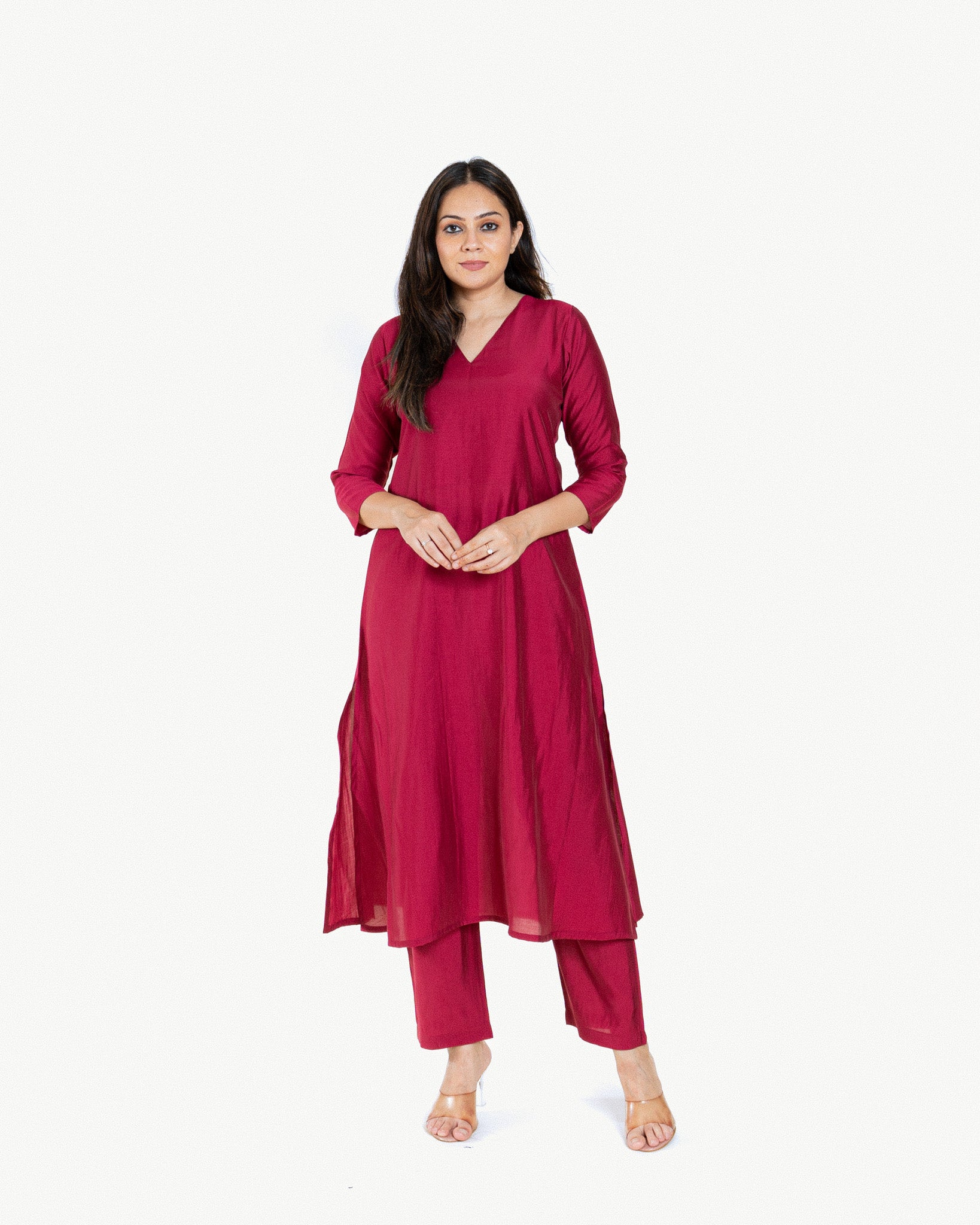 dor β kurta & pants