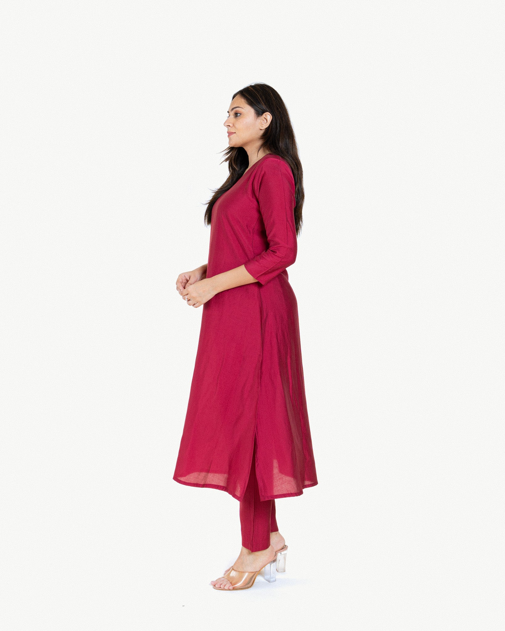 dor β kurta & pants