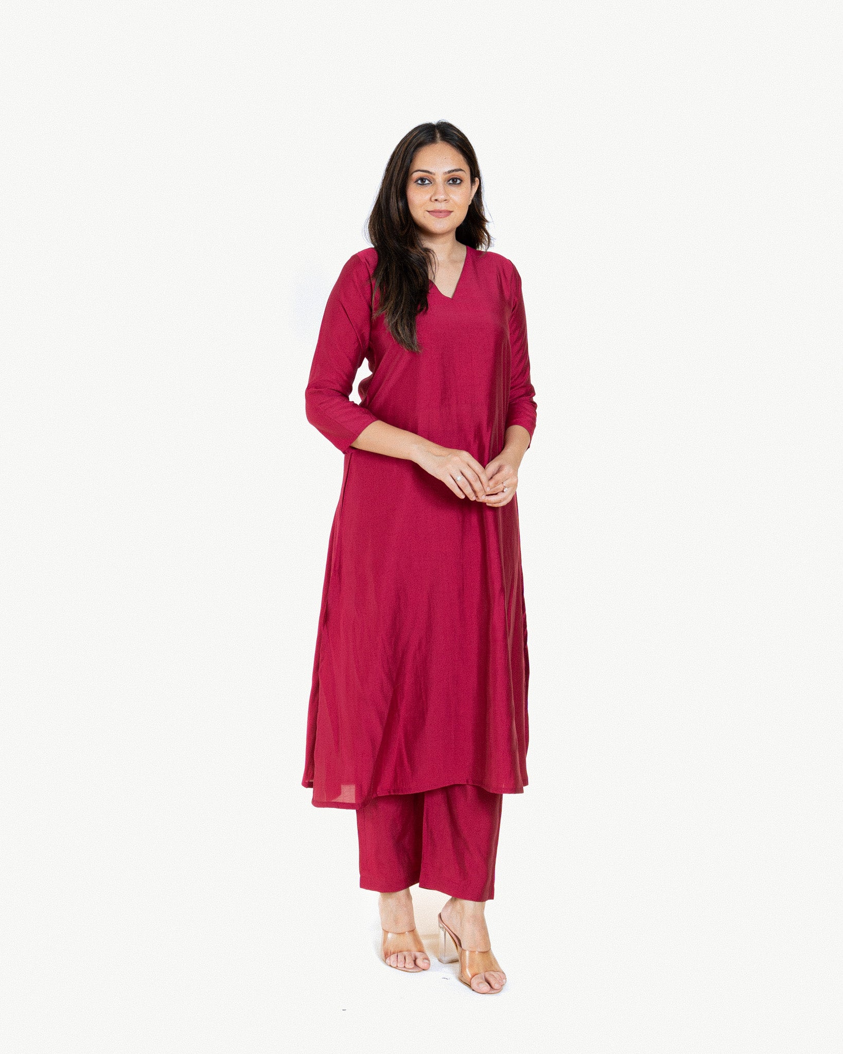 dor β kurta & pants