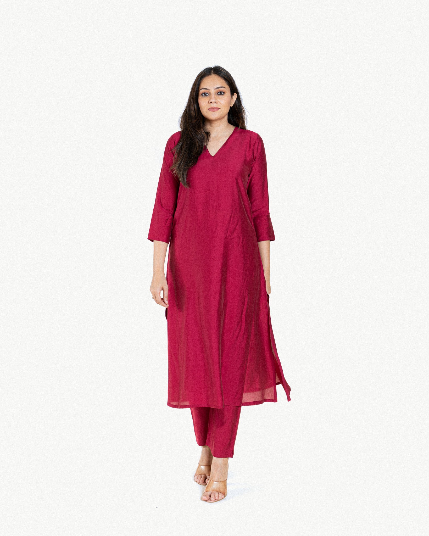 dor β kurta & pants