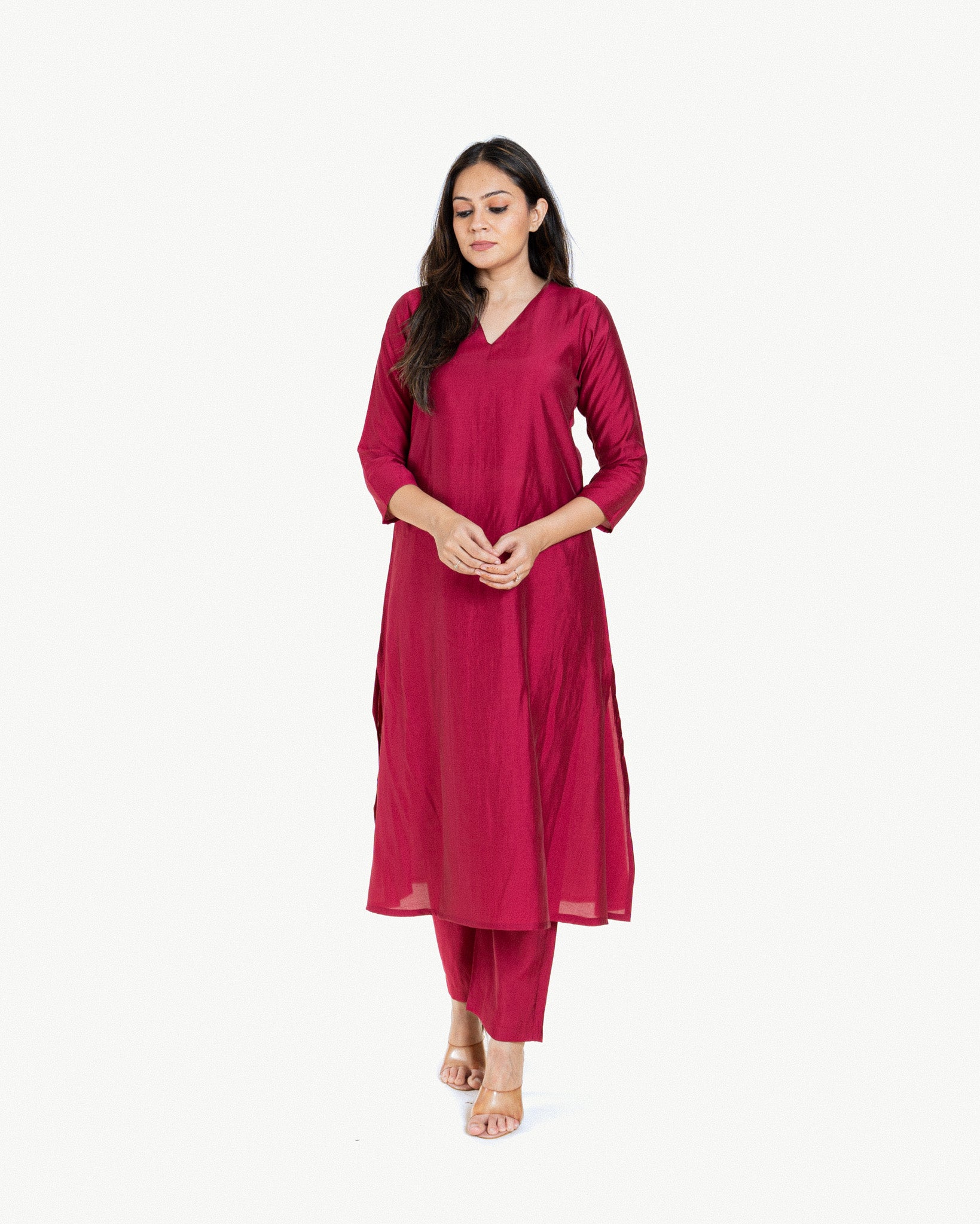 dor β kurta & pants