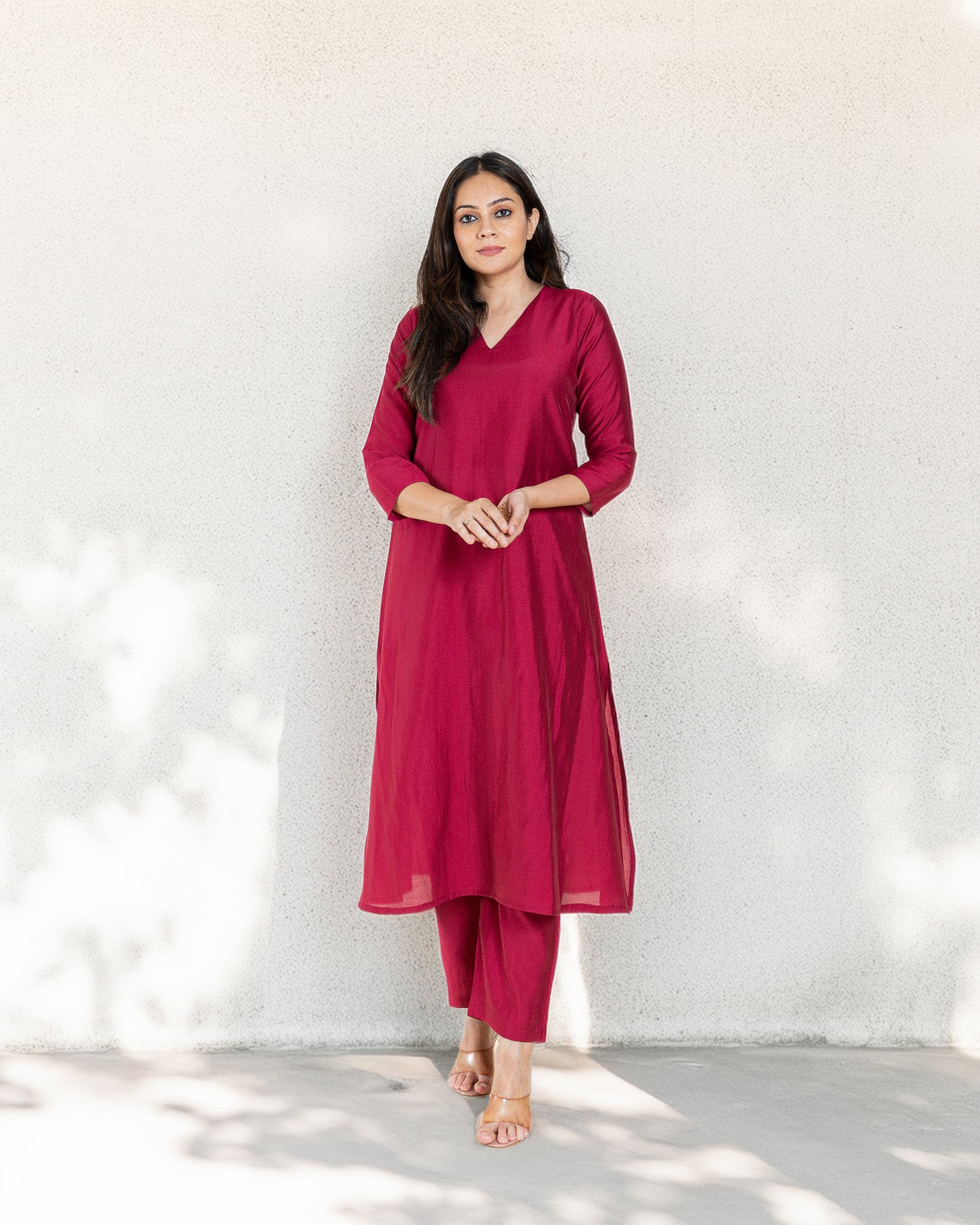 dor β kurta & pants