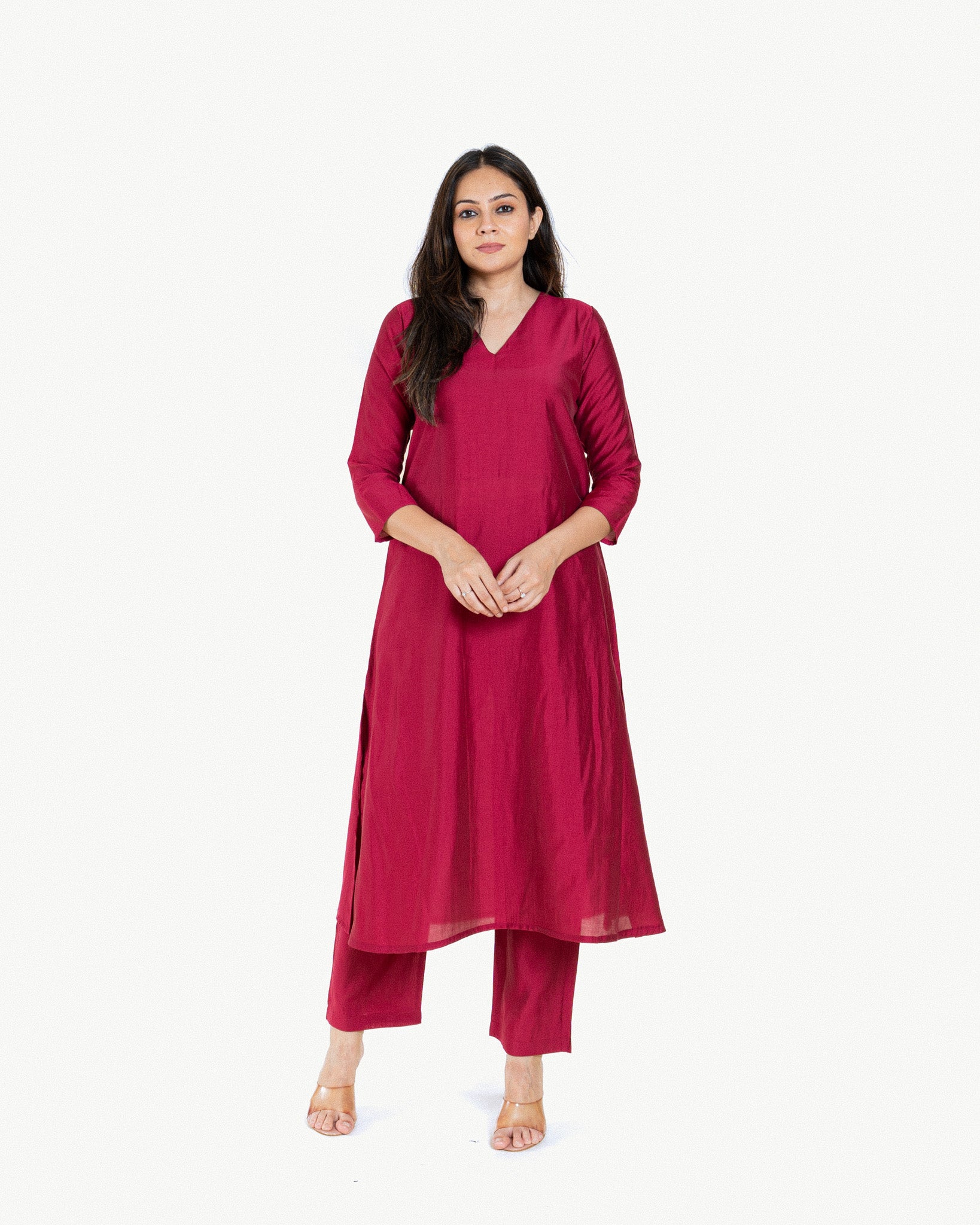 dor β kurta & pants