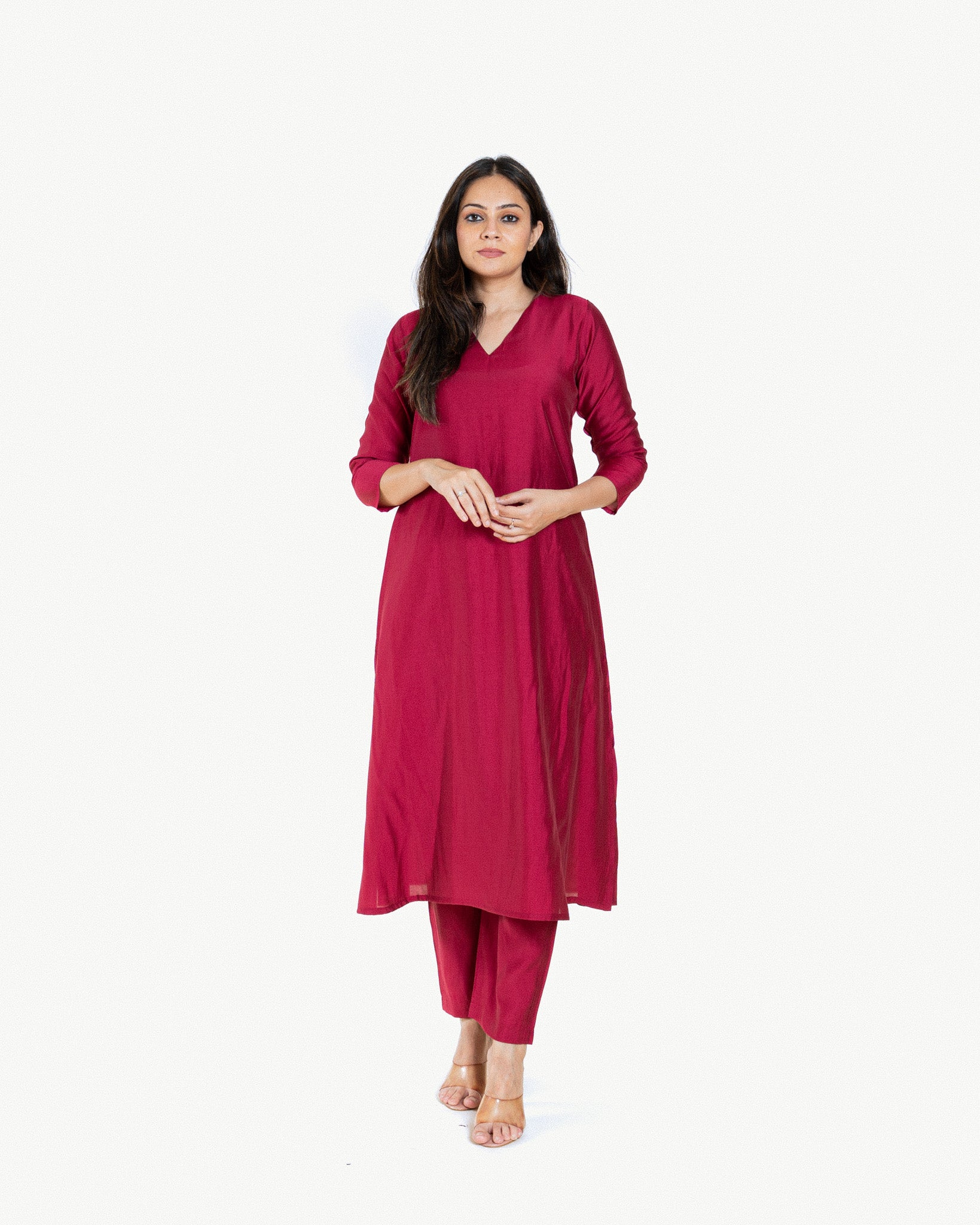 dor β kurta & pants
