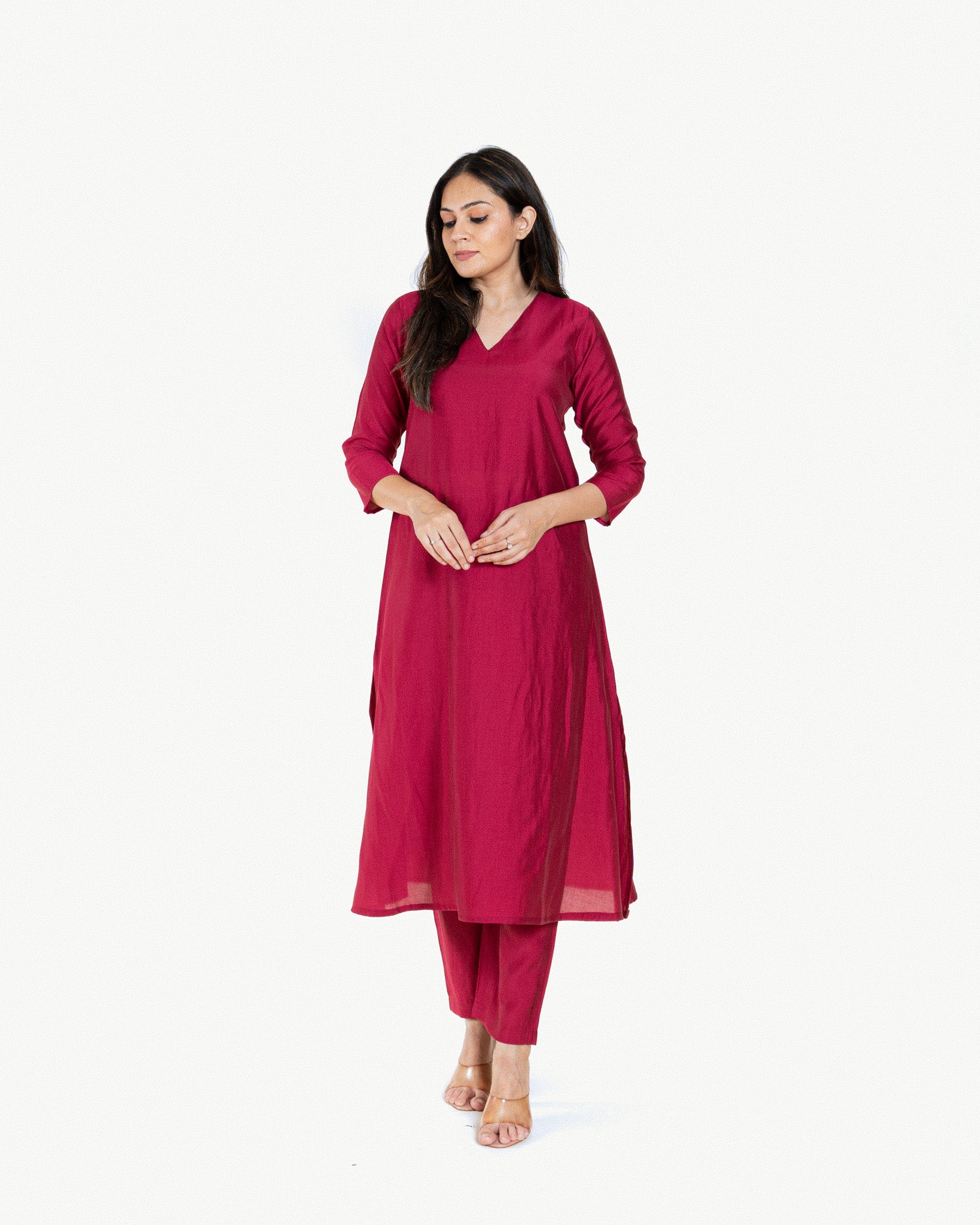 dor β kurta & pants