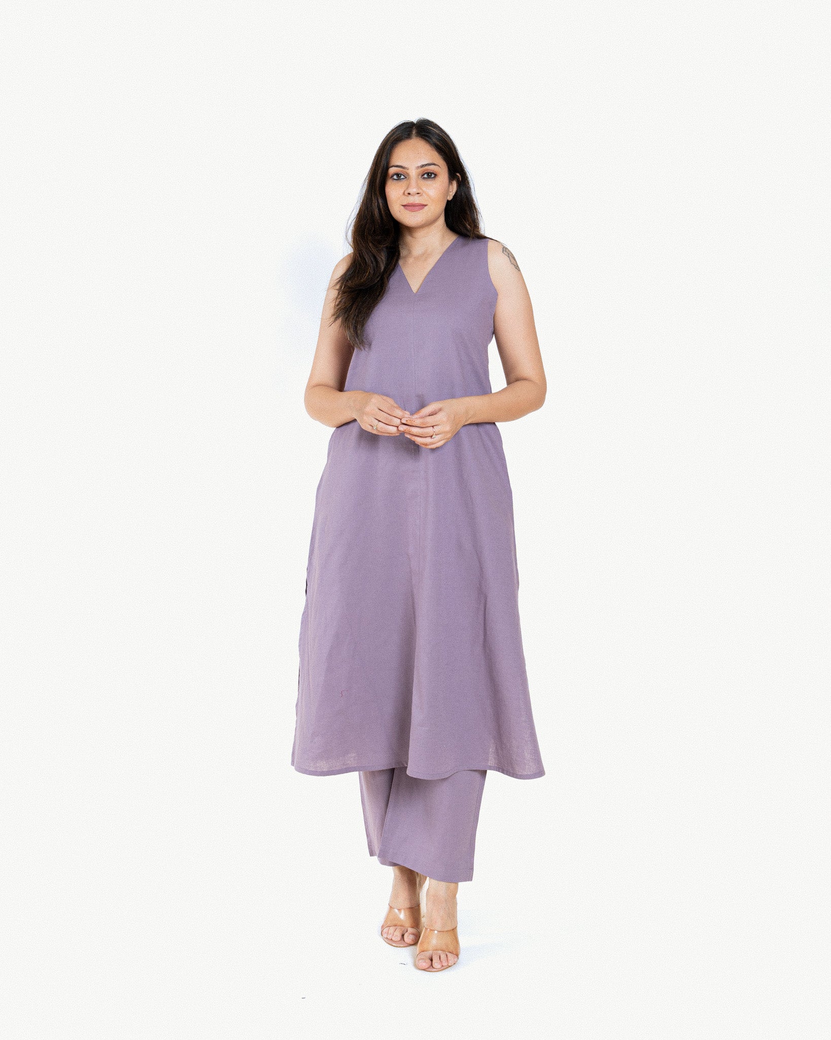 anvi β kurta & pants