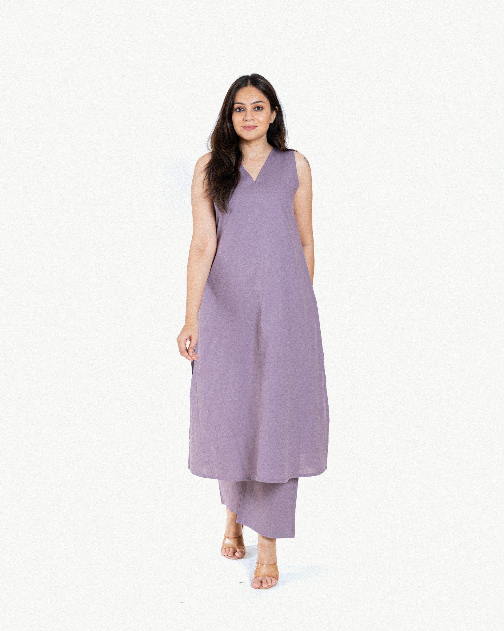 anvi β kurta & pants