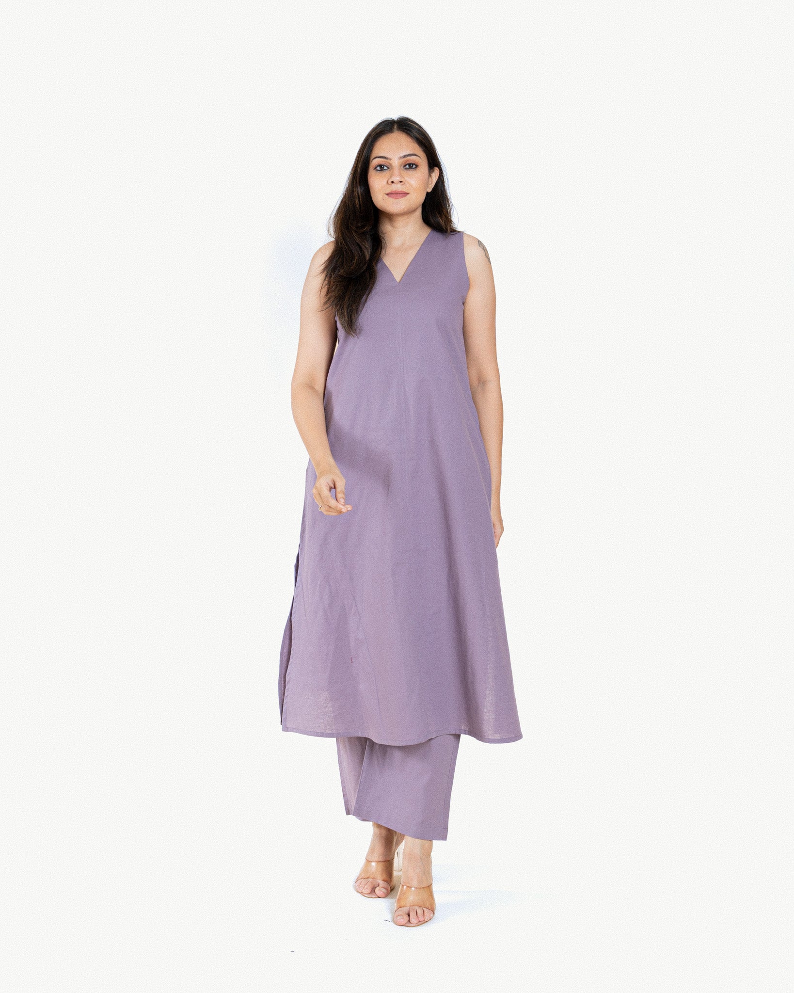 anvi β kurta & pants