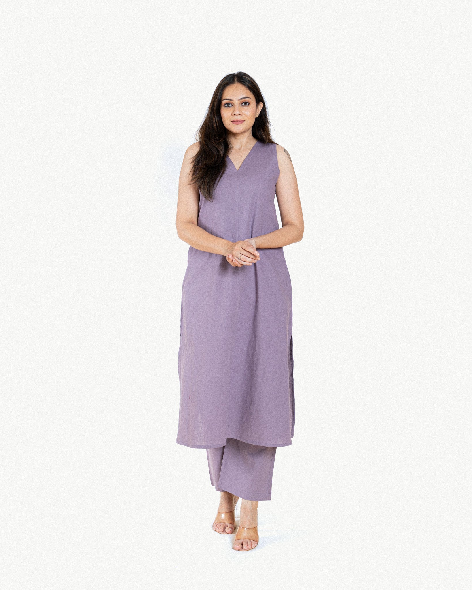 anvi β kurta & pants