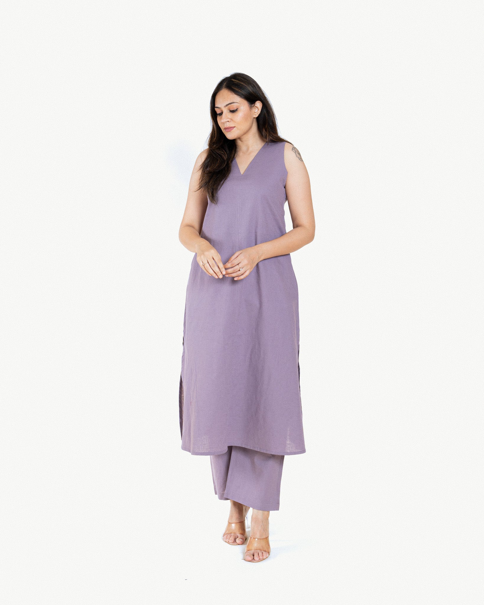 anvi β kurta & pants