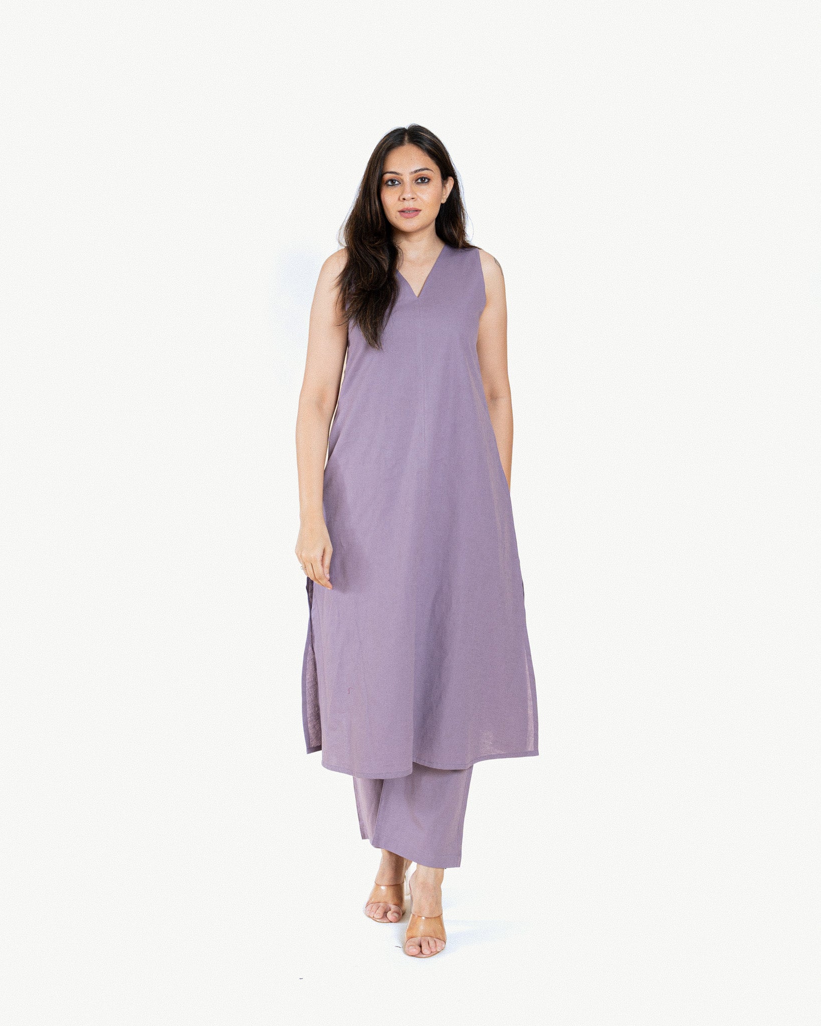 anvi β kurta & pants