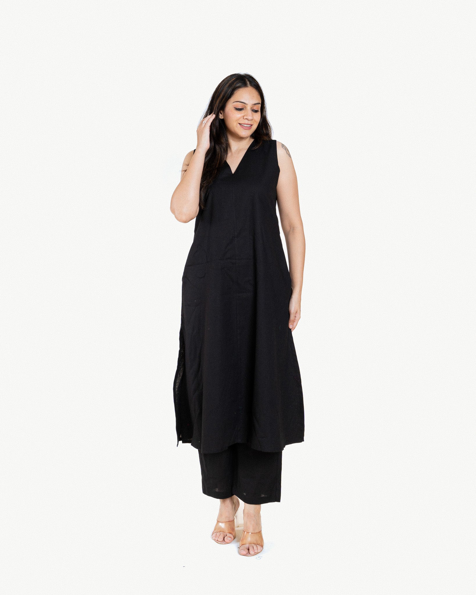 juni β kurta & pants