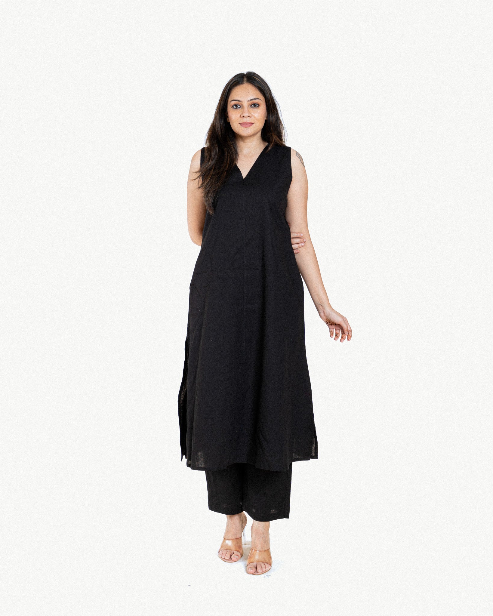 juni β kurta & pants