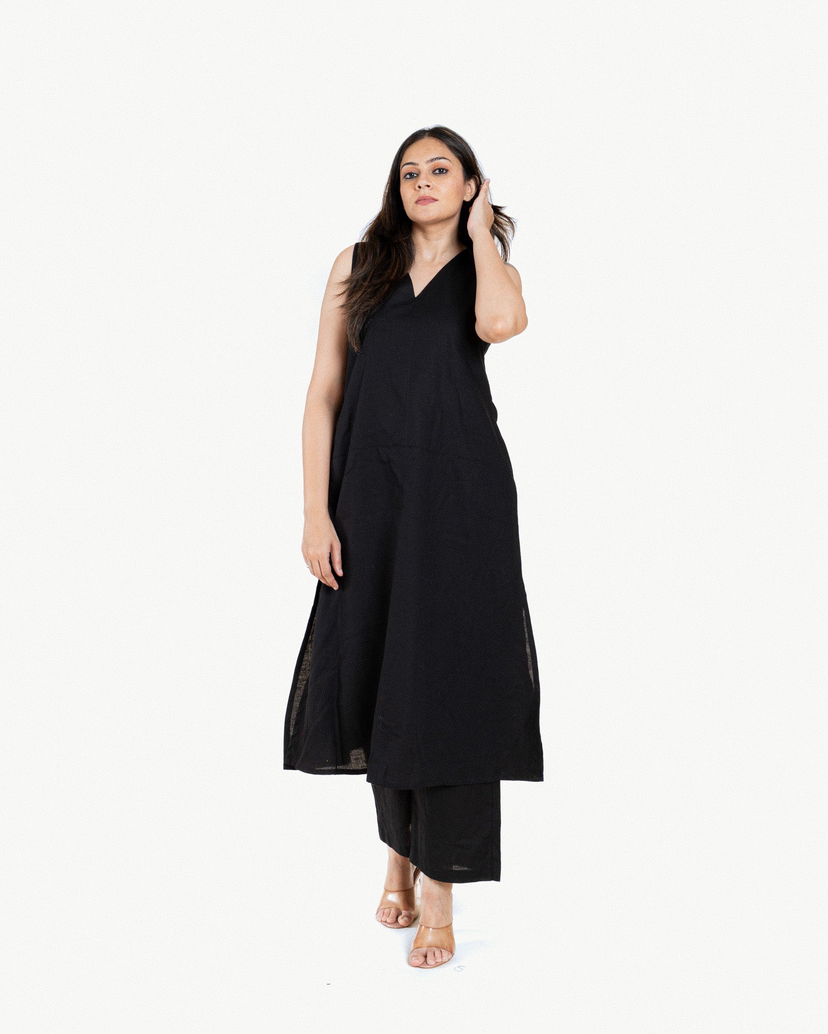 juni β kurta & pants