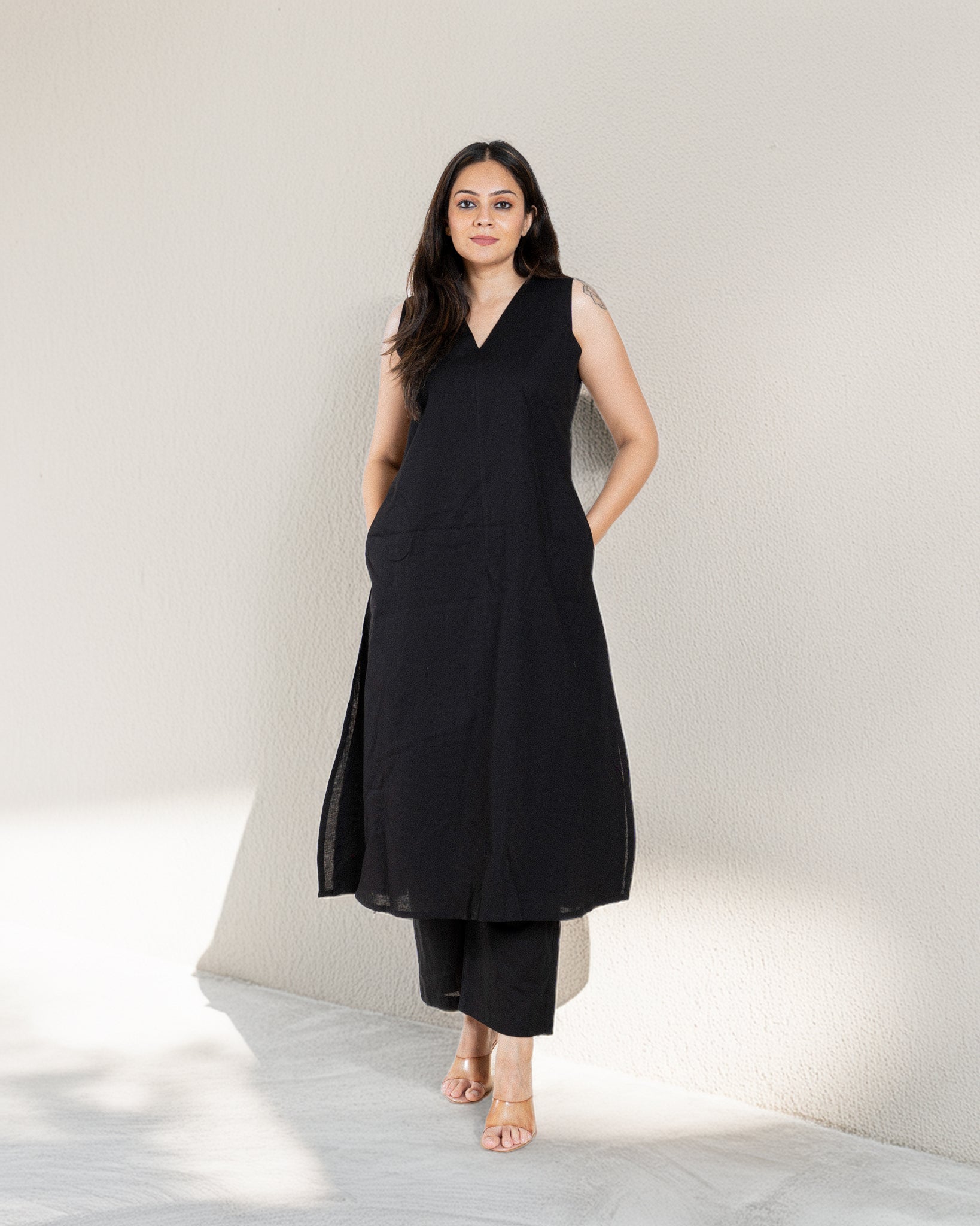 juni β kurta & pants