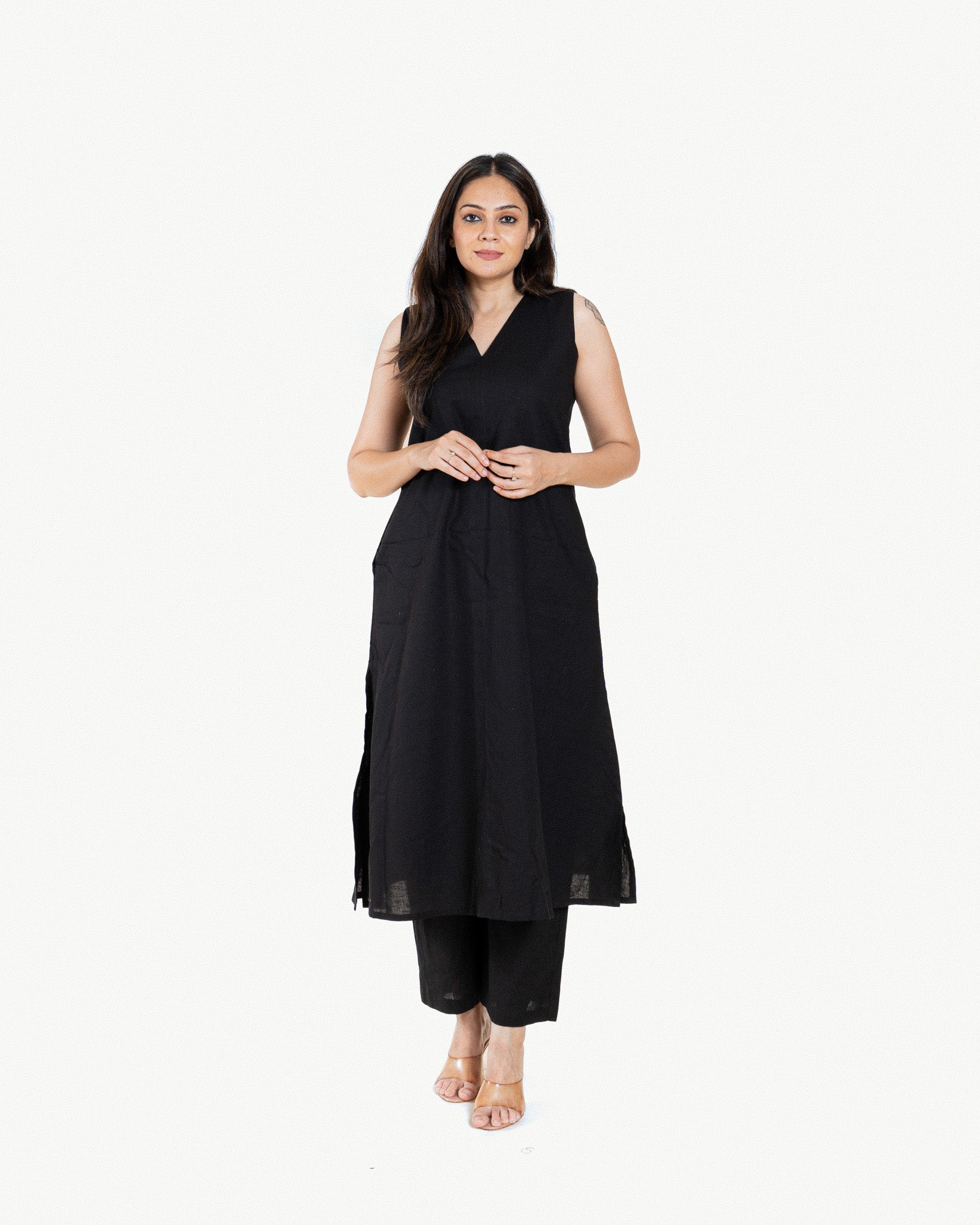 juni β kurta & pants