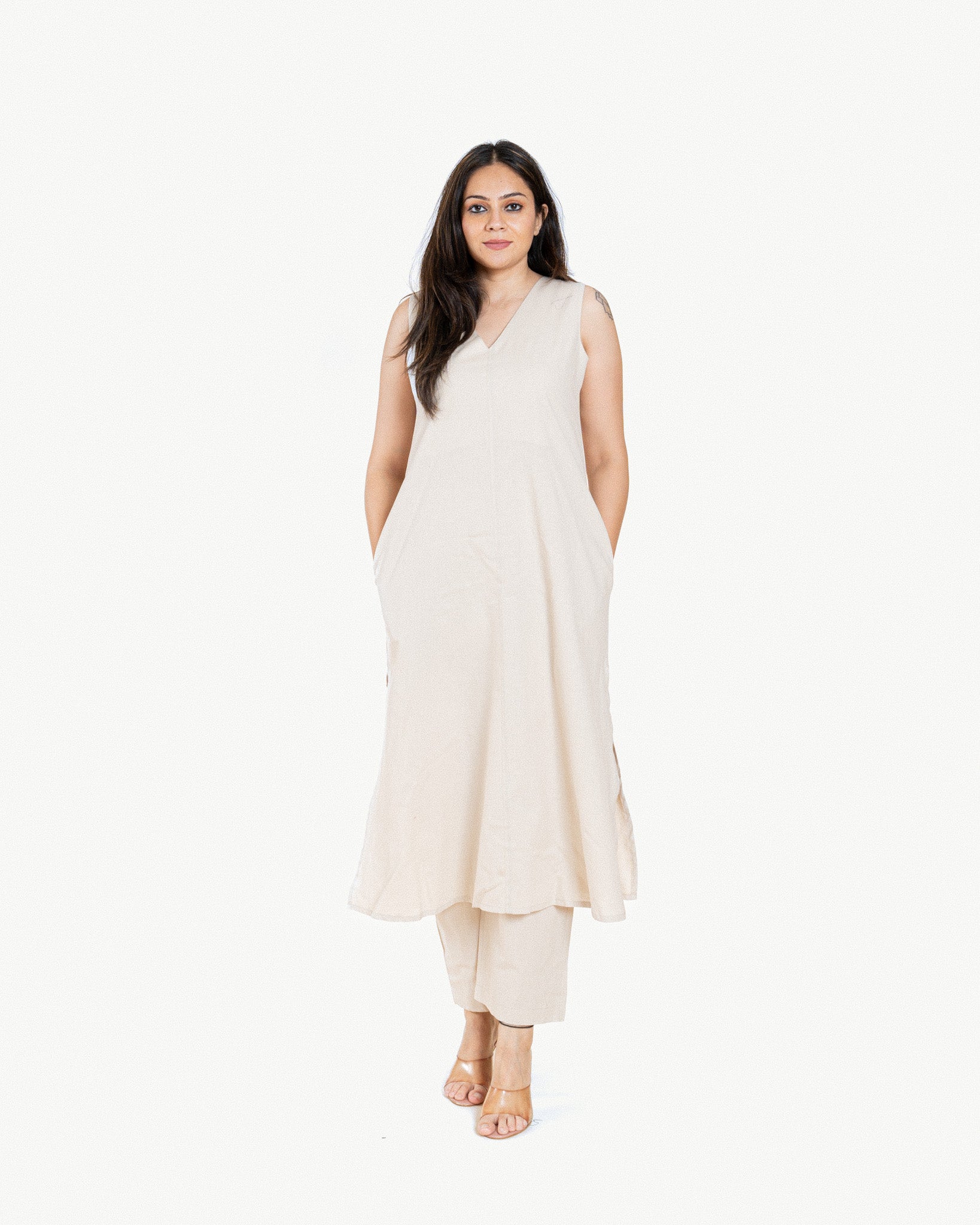 yumi β kurta & pants