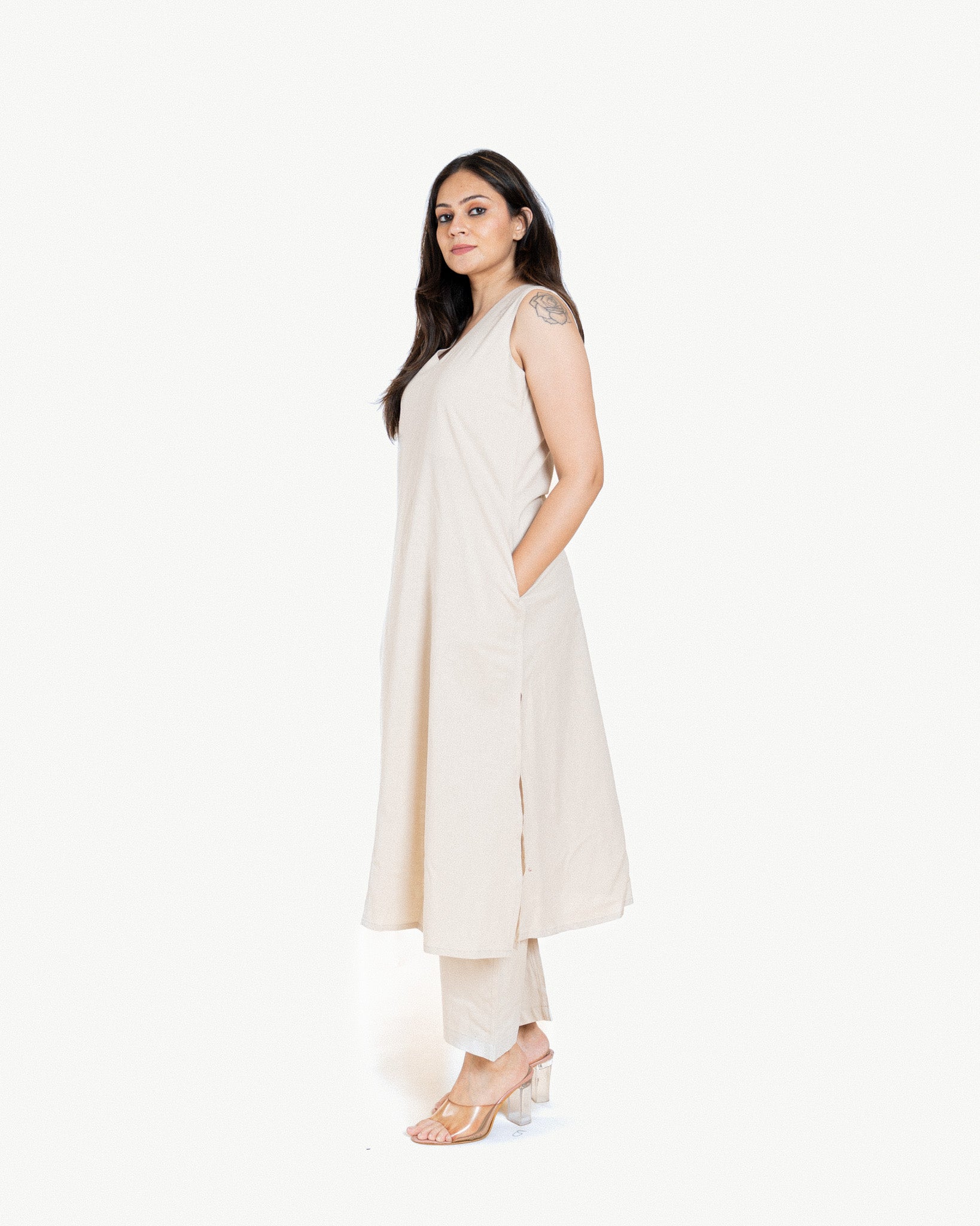 yumi β kurta & pants