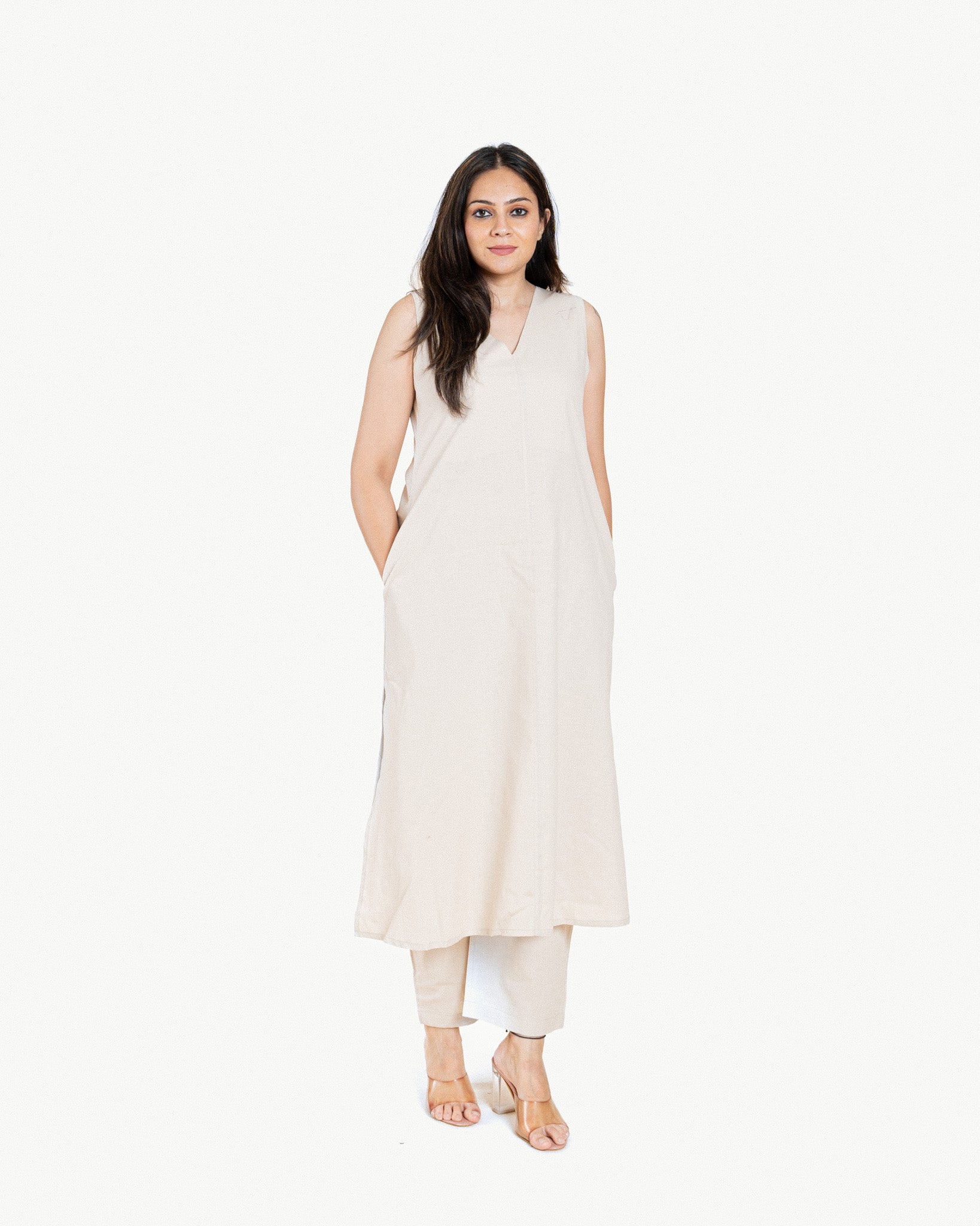 yumi β kurta & pants