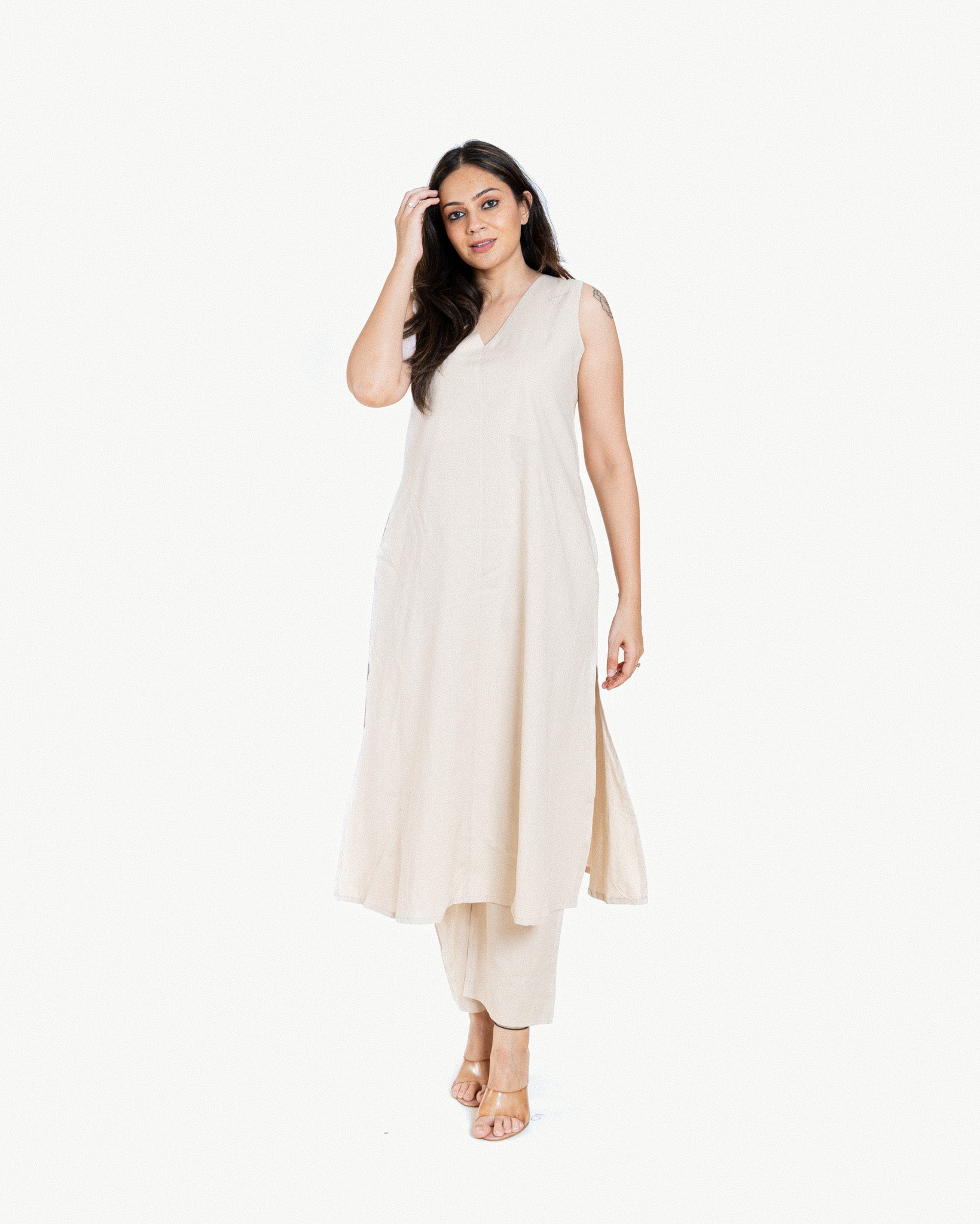 yumi β kurta & pants