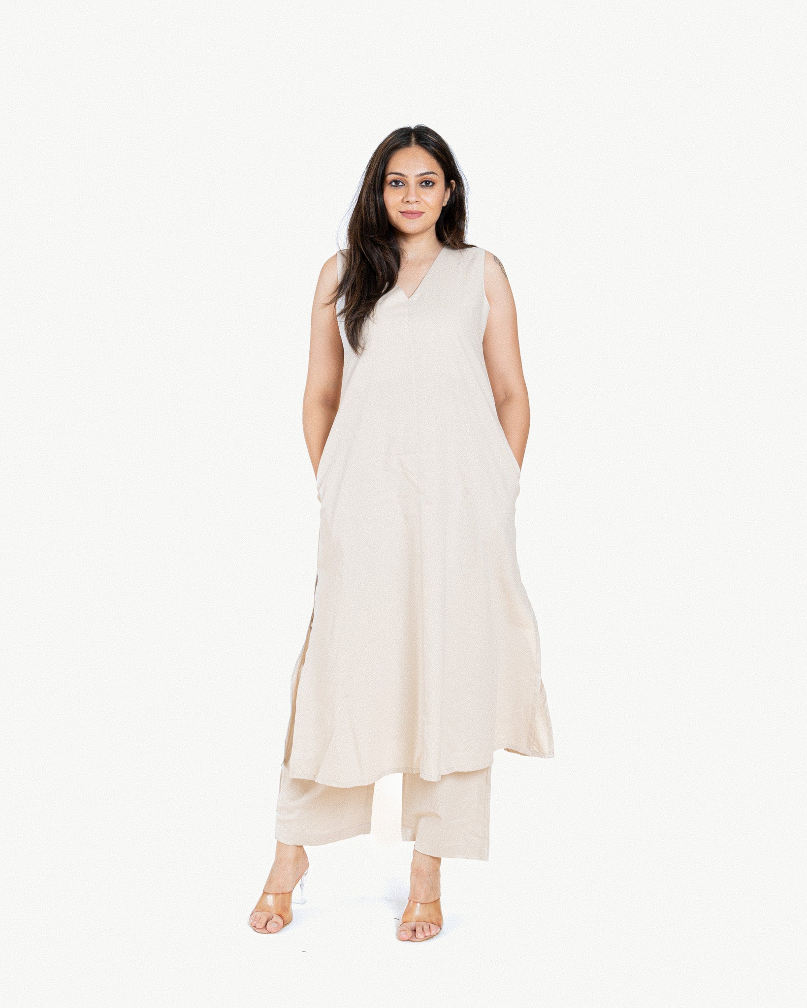 yumi β kurta & pants
