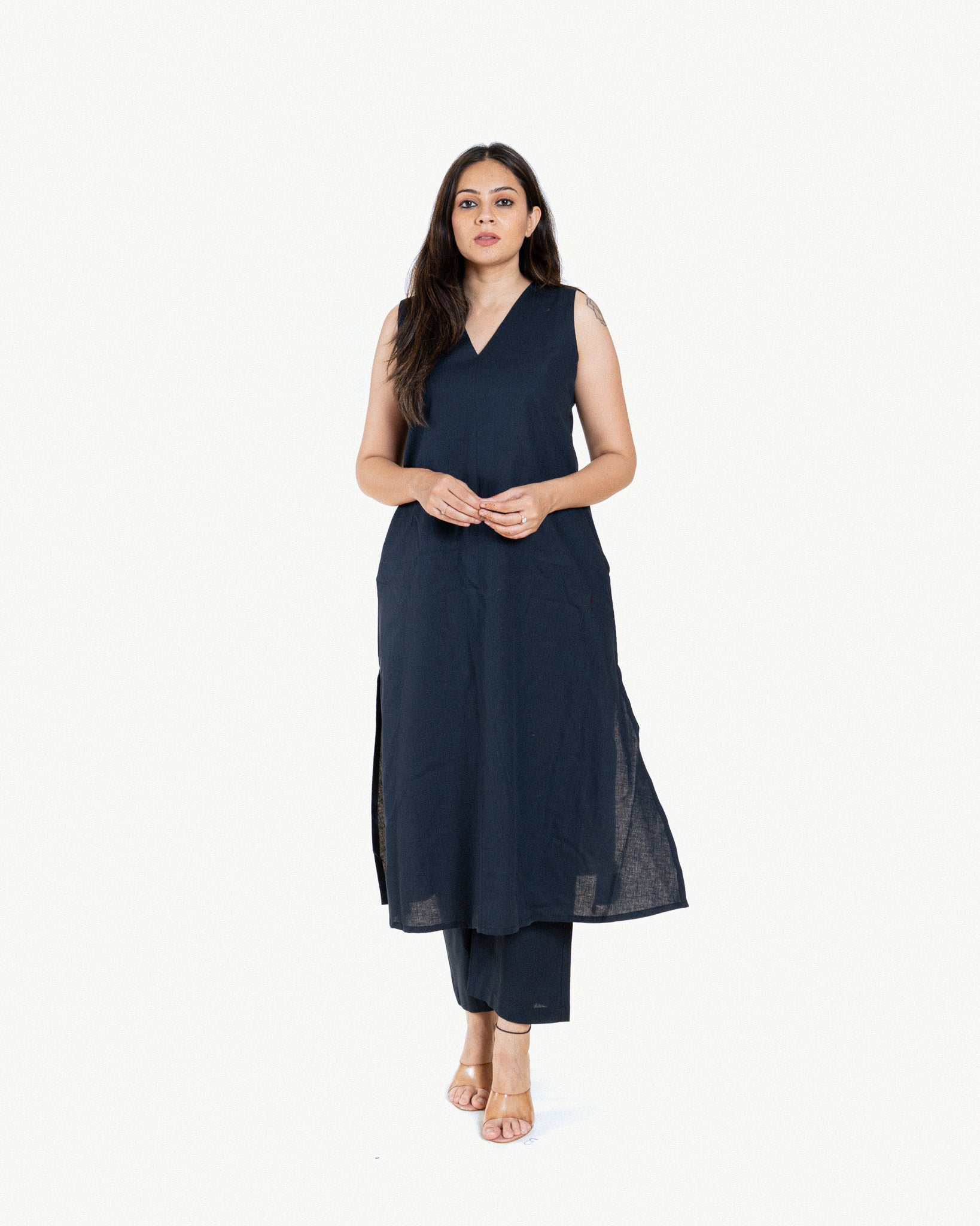 veda β kurta & pants