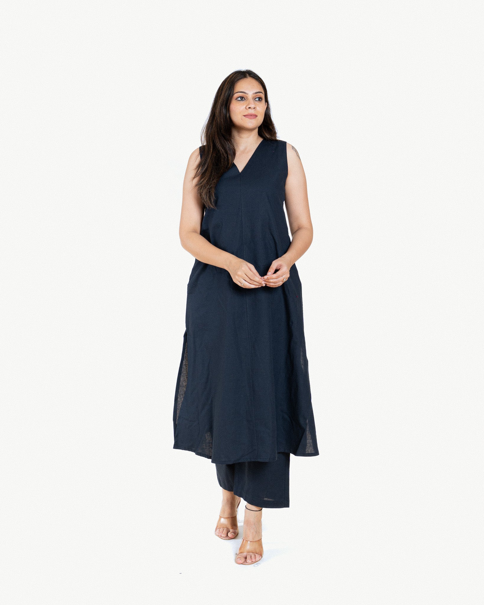 veda β kurta & pants