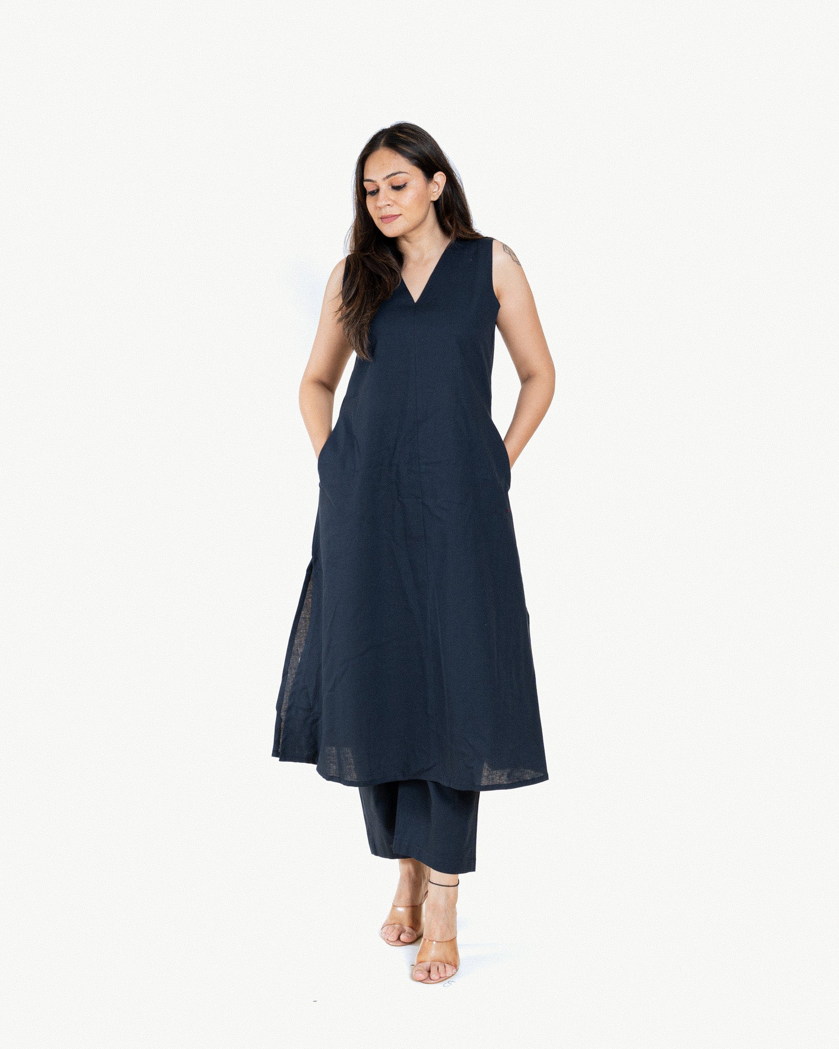 veda β kurta & pants
