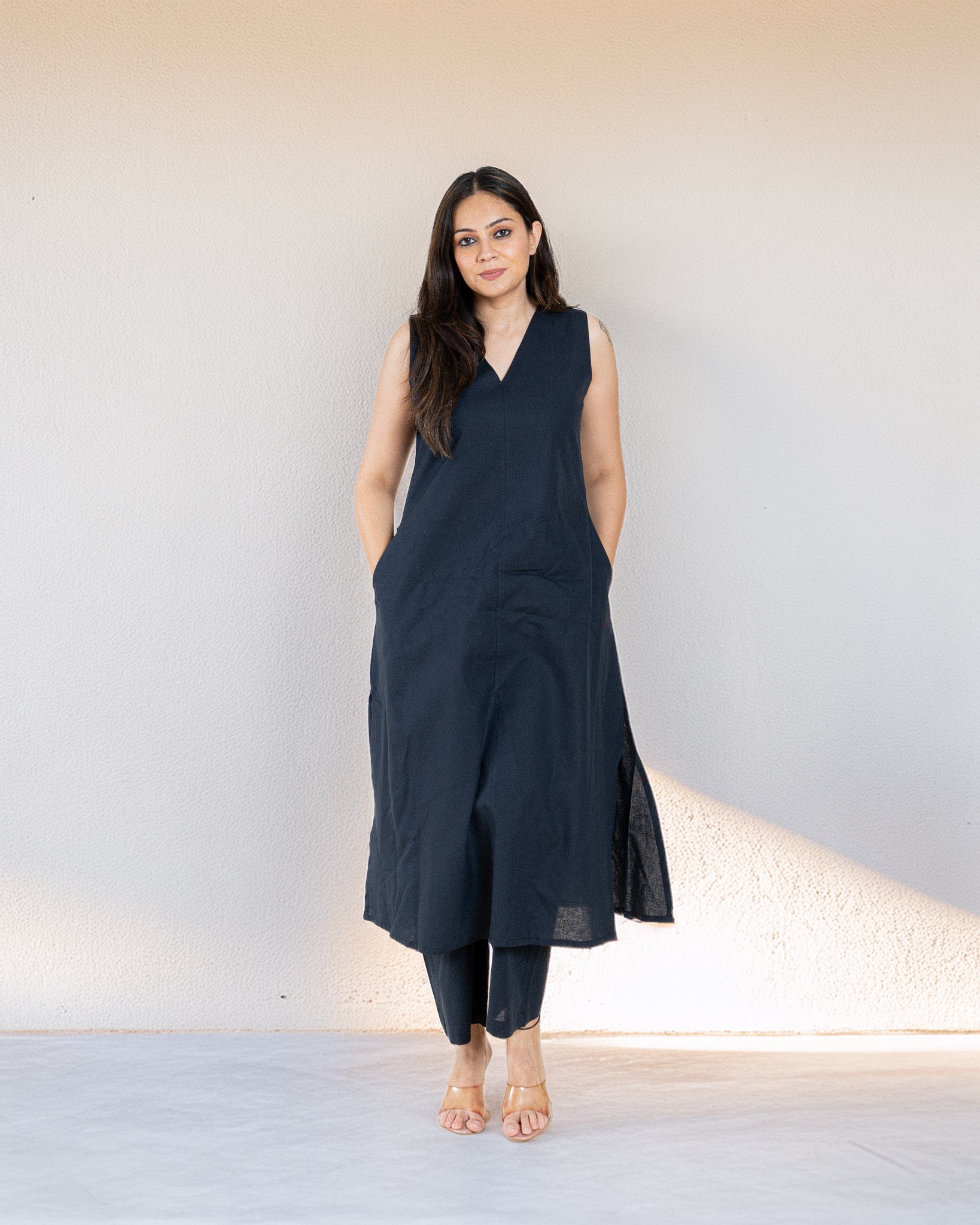 veda β kurta & pants