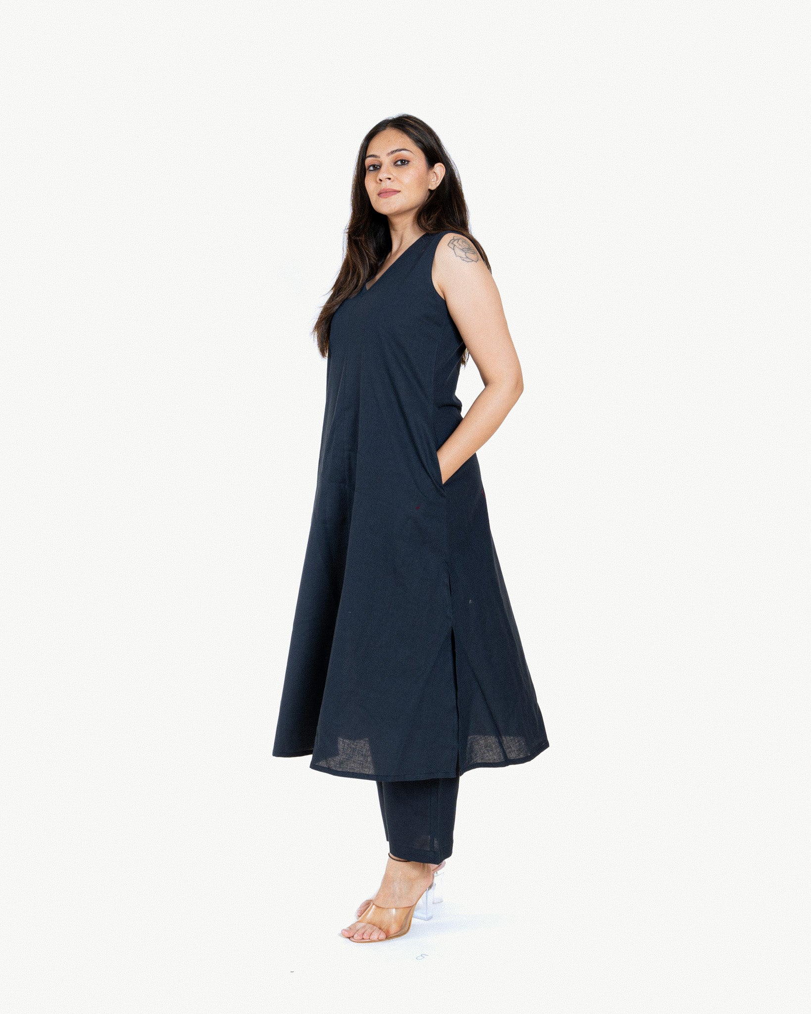 veda β kurta & pants