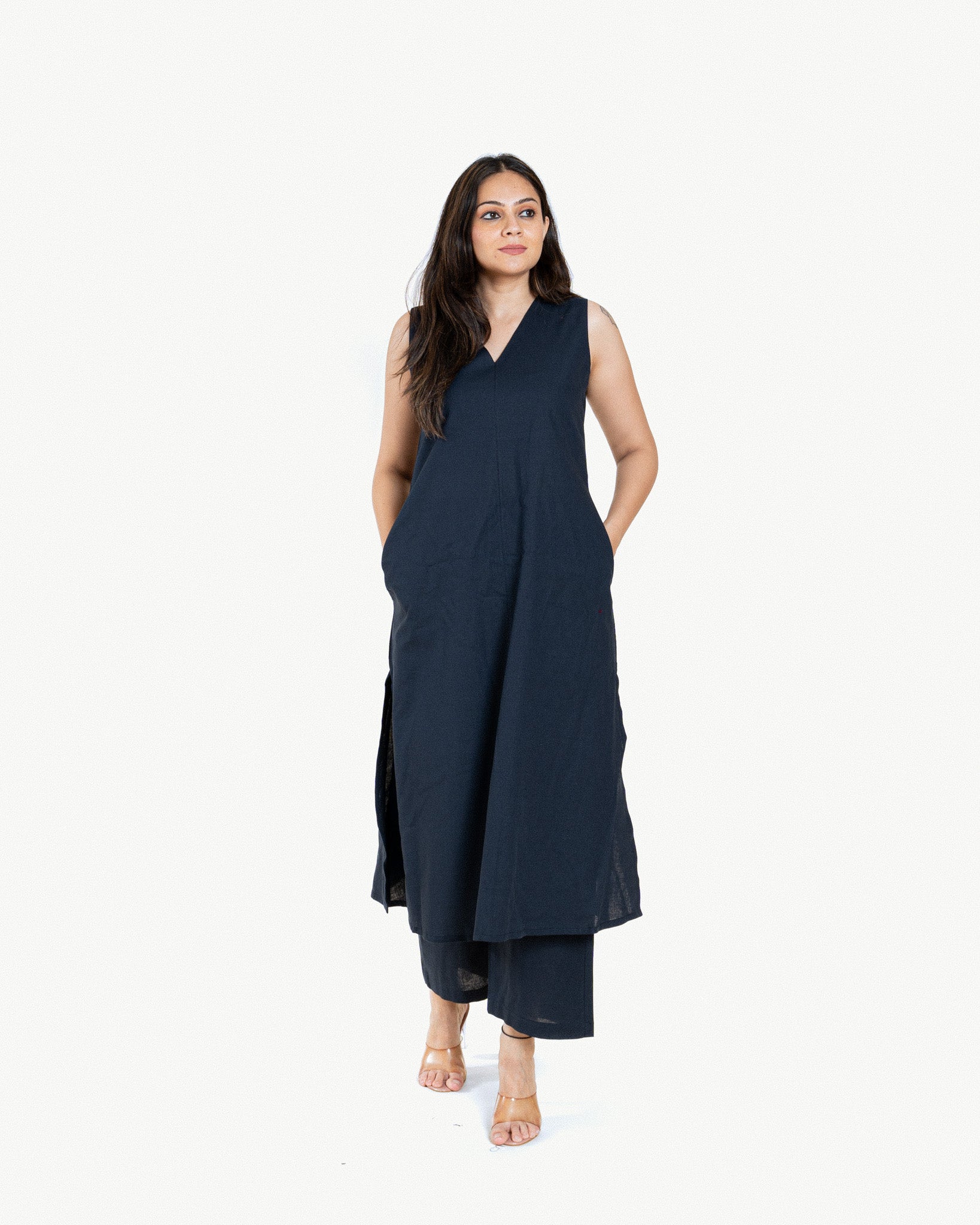 veda β kurta & pants