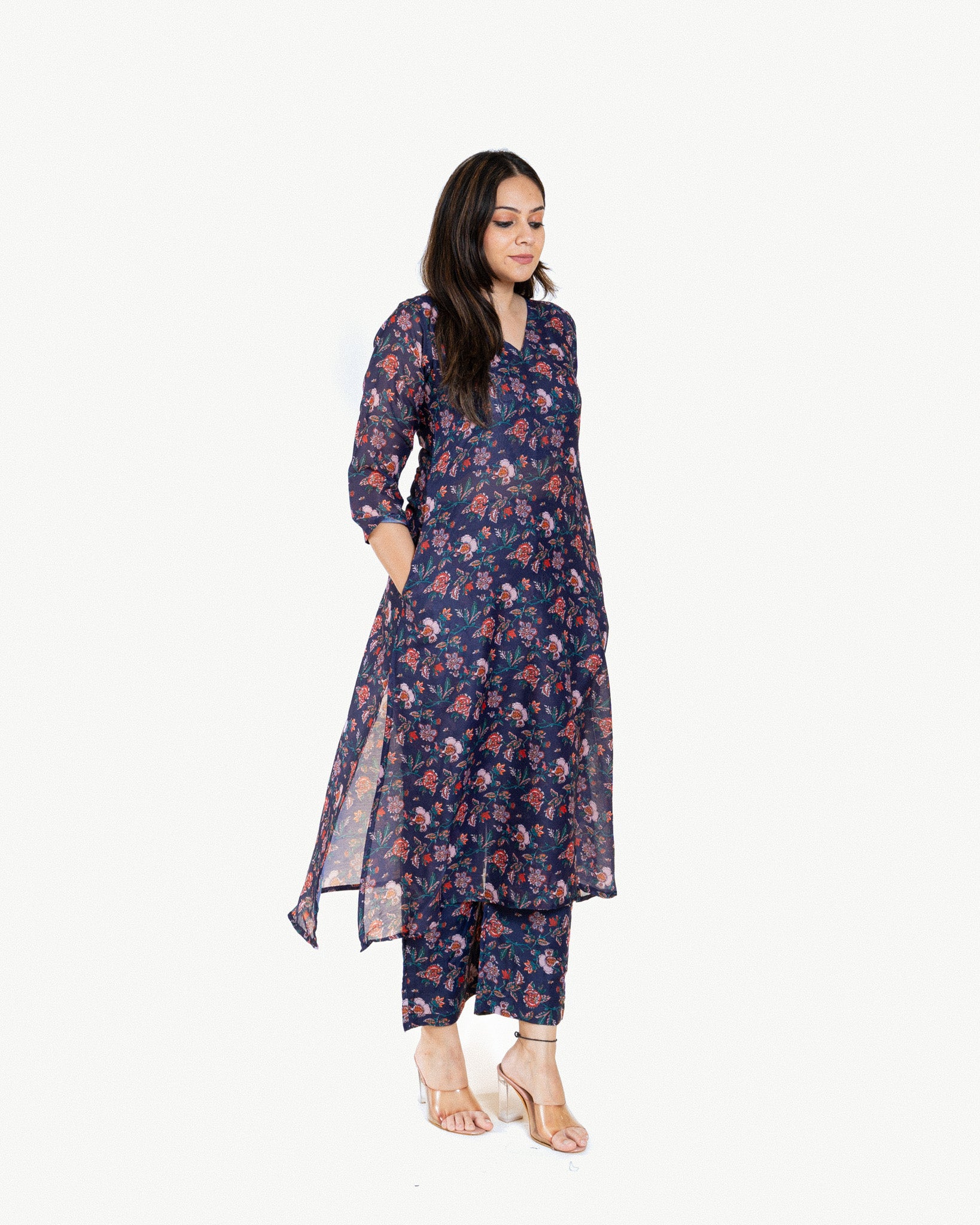 pero β kurta & pants