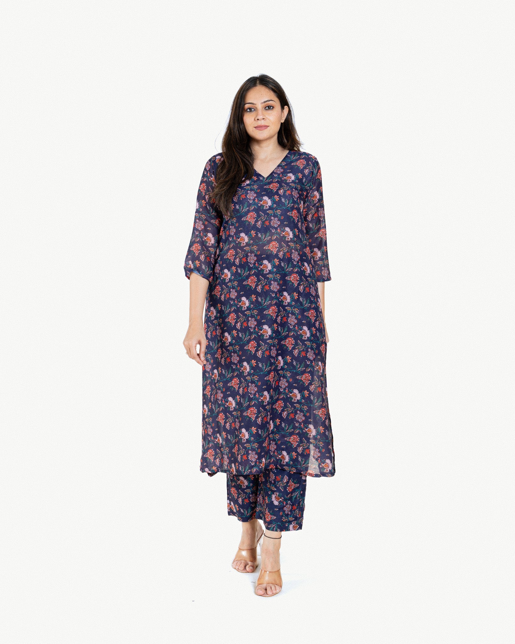 pero β kurta & pants