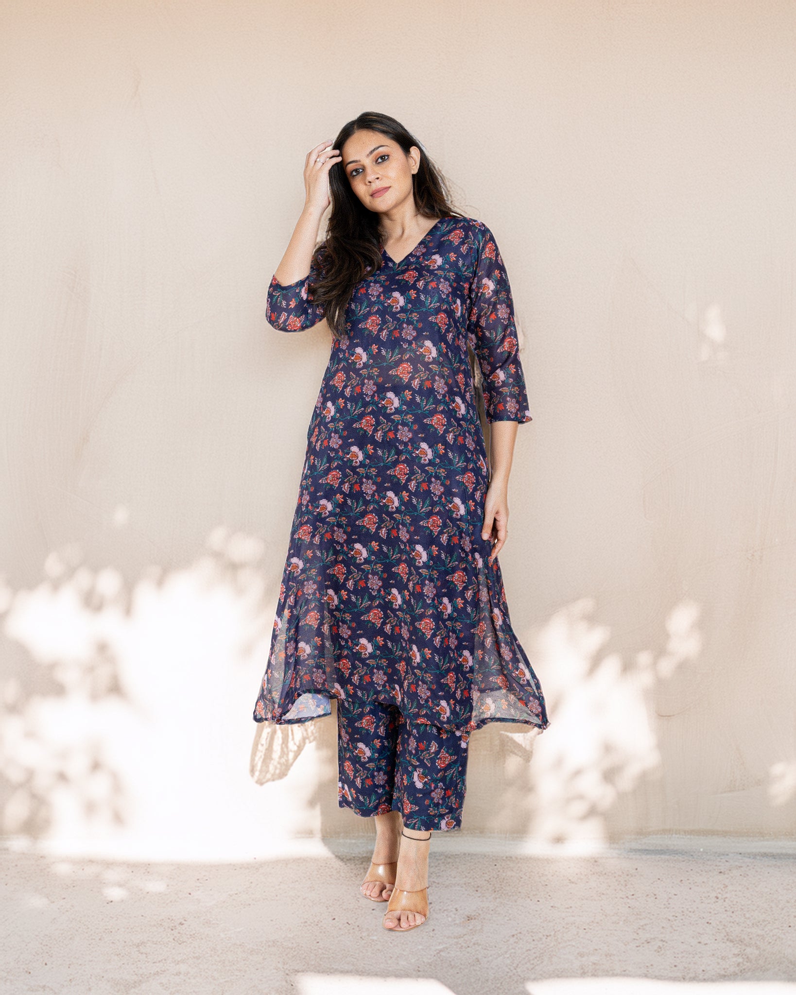 pero β kurta & pants